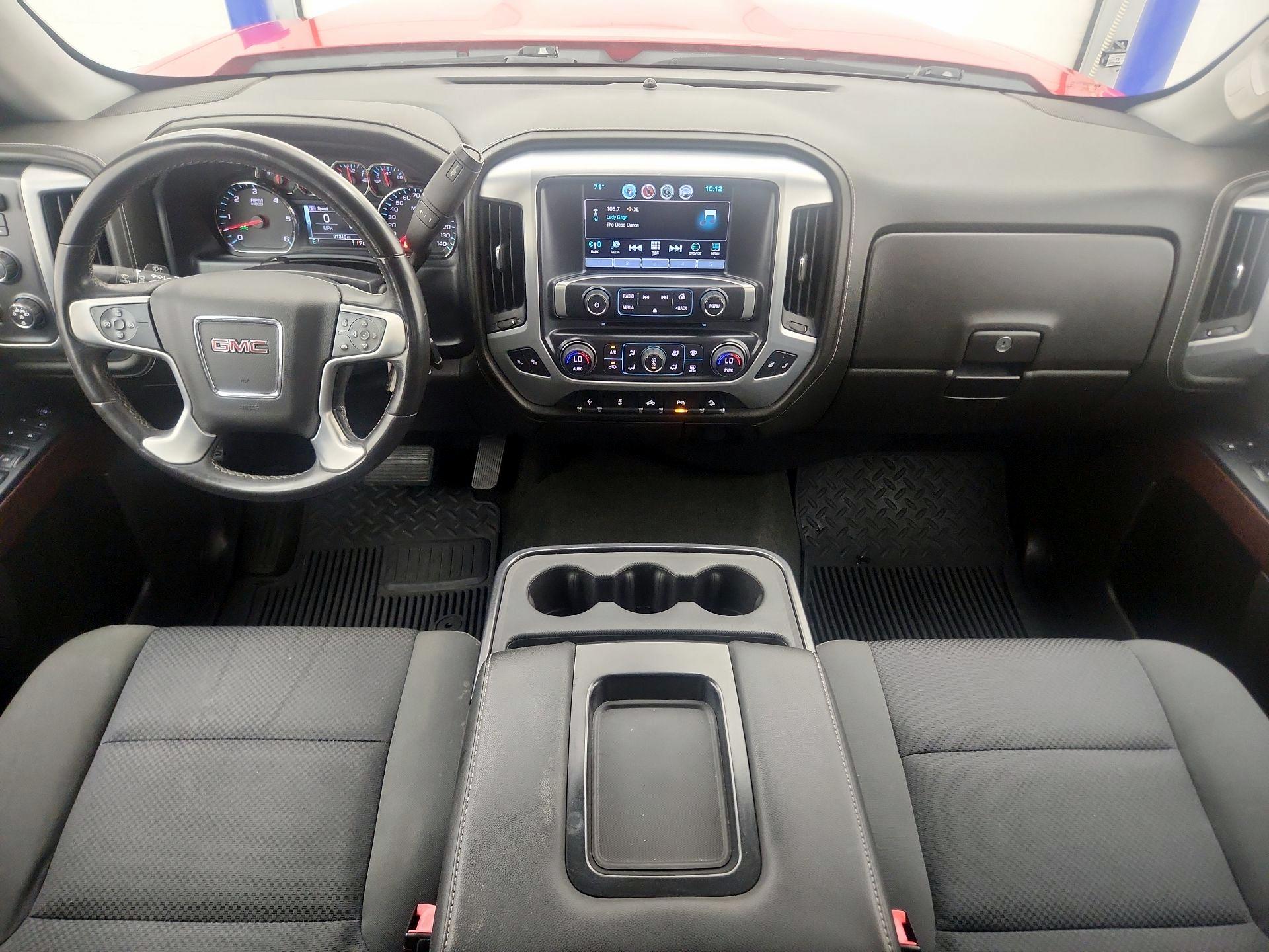 Thumbnail: 2017 GMC Sierra 1500 - 9
