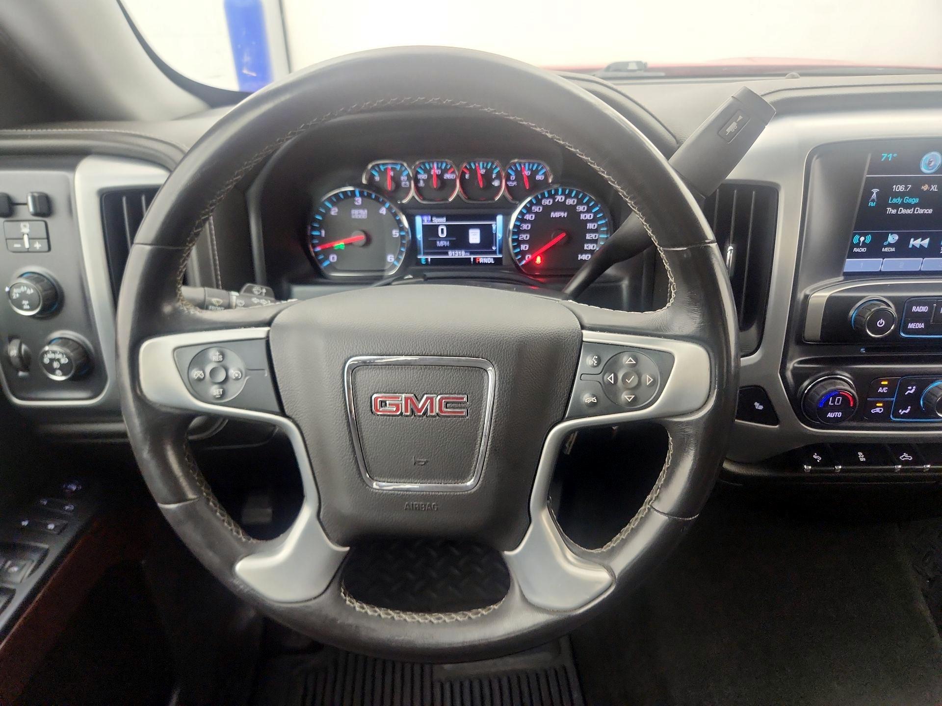 Thumbnail: 2017 GMC Sierra 1500 - 10