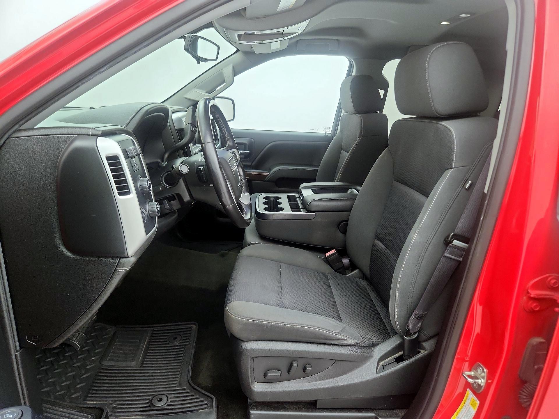 Thumbnail: 2017 GMC Sierra 1500 - 11