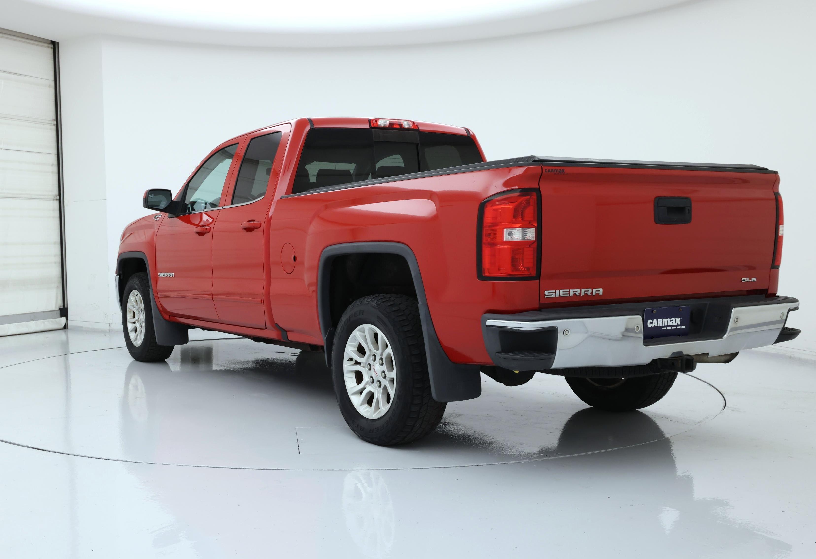 Thumbnail: 2017 GMC Sierra 1500 - 2