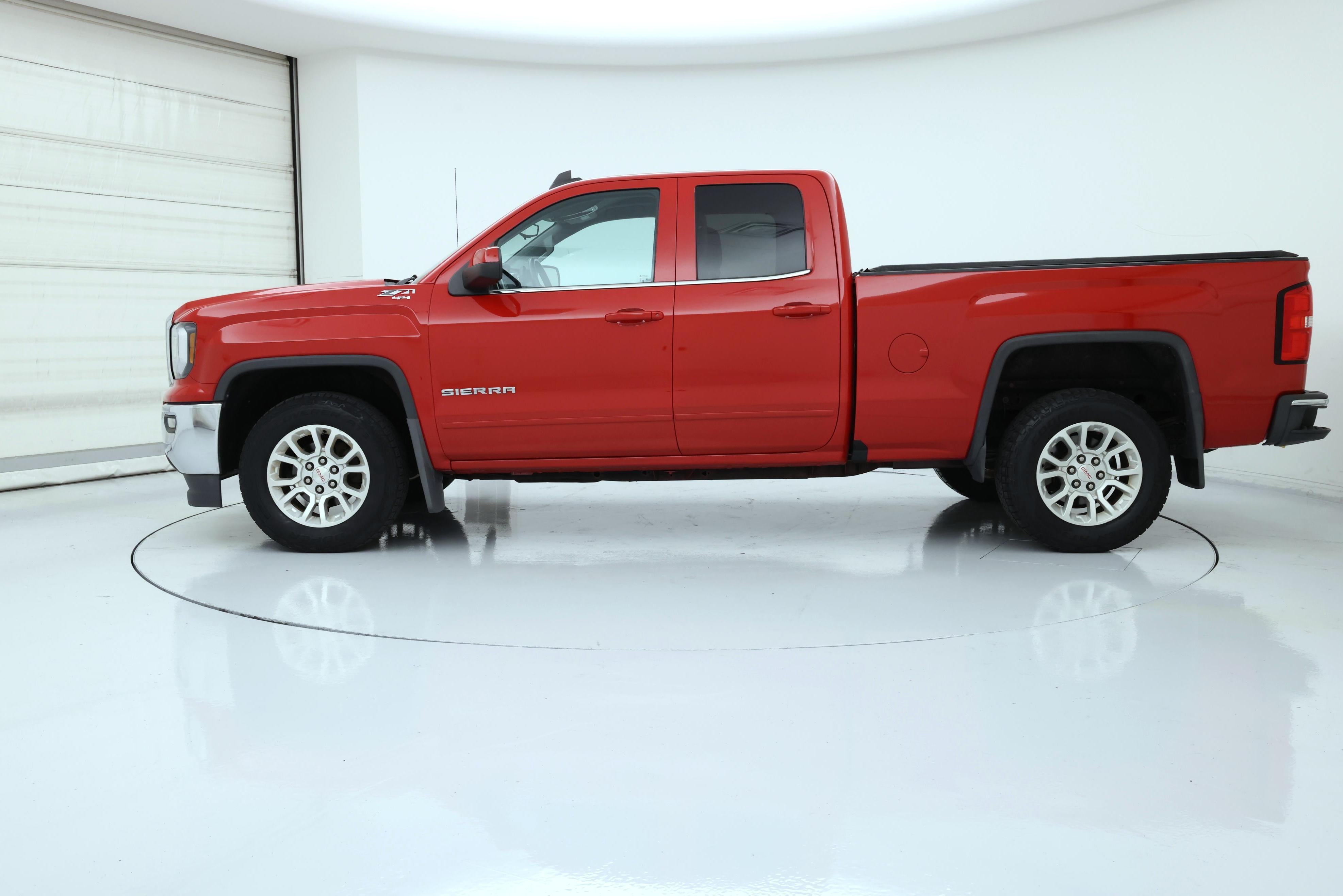 Thumbnail: 2017 GMC Sierra 1500 - 3