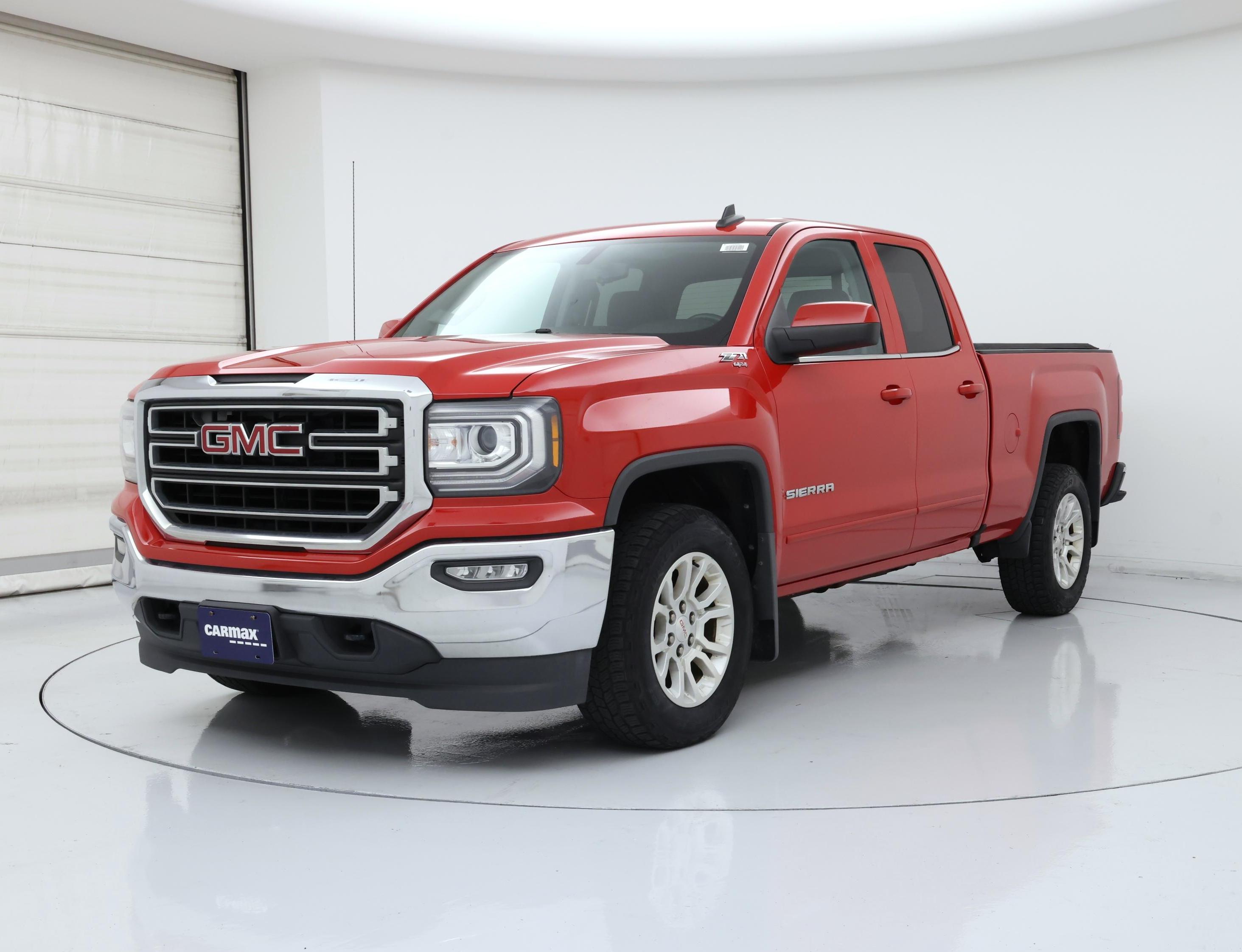 Thumbnail: 2017 GMC Sierra 1500 - 4