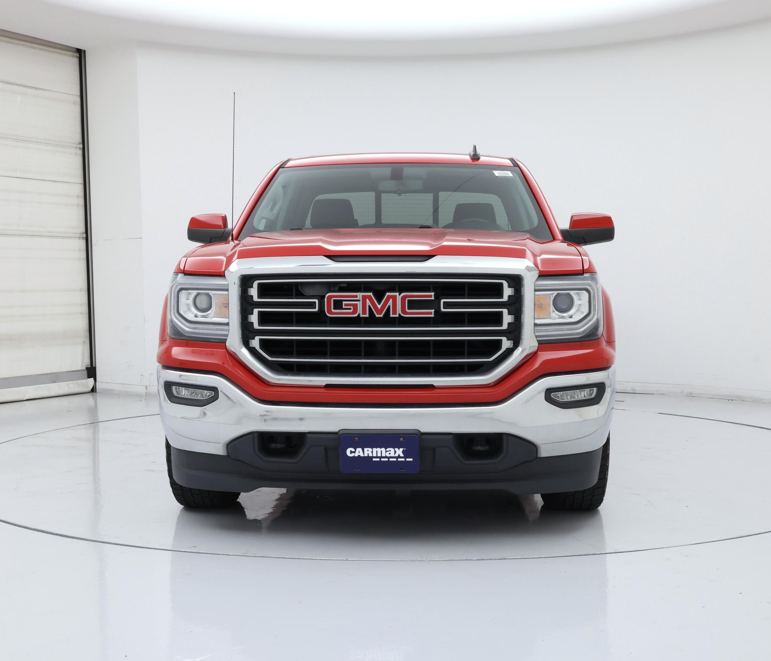 Thumbnail: 2017 GMC Sierra 1500 - 5