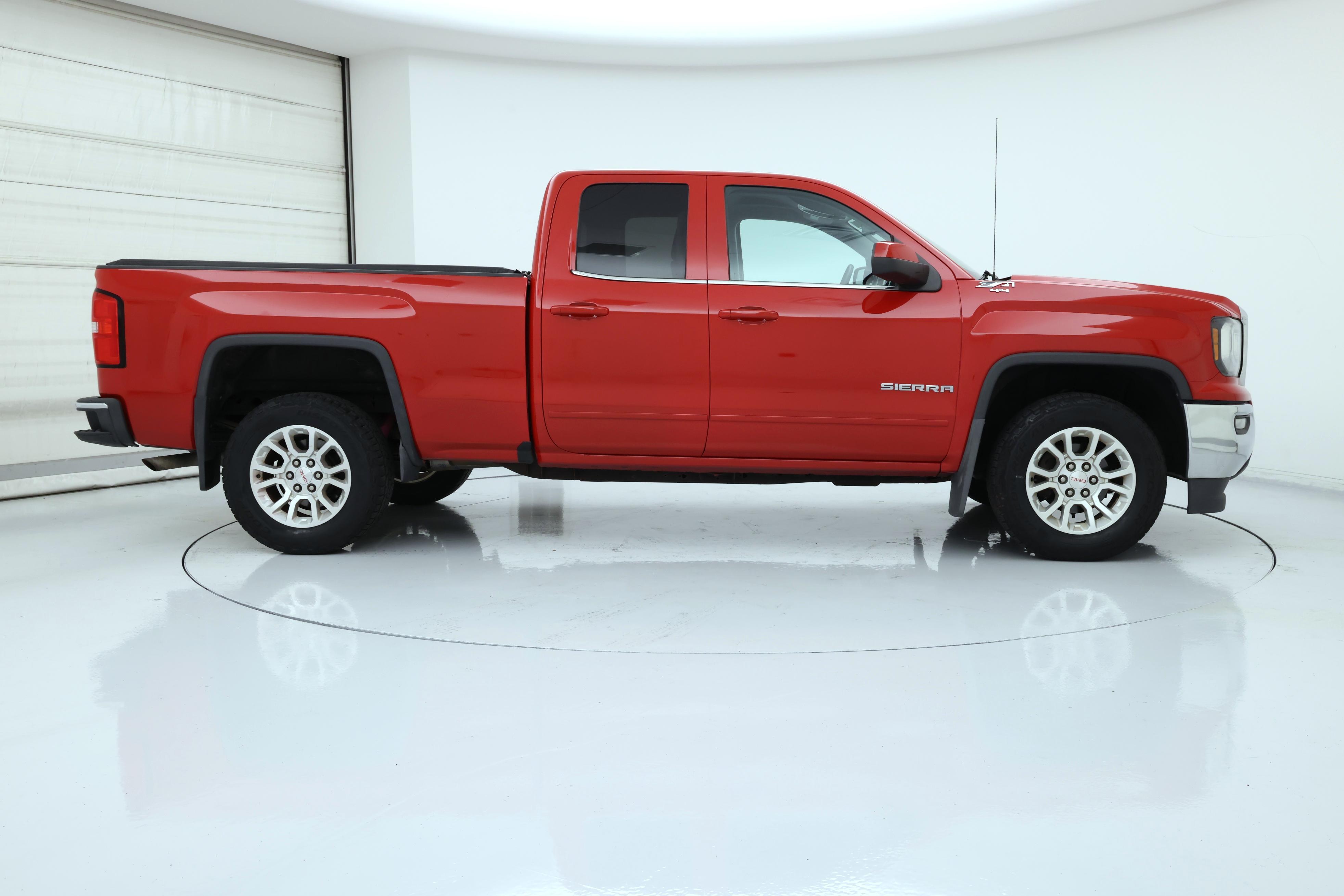 Thumbnail: 2017 GMC Sierra 1500 - 7