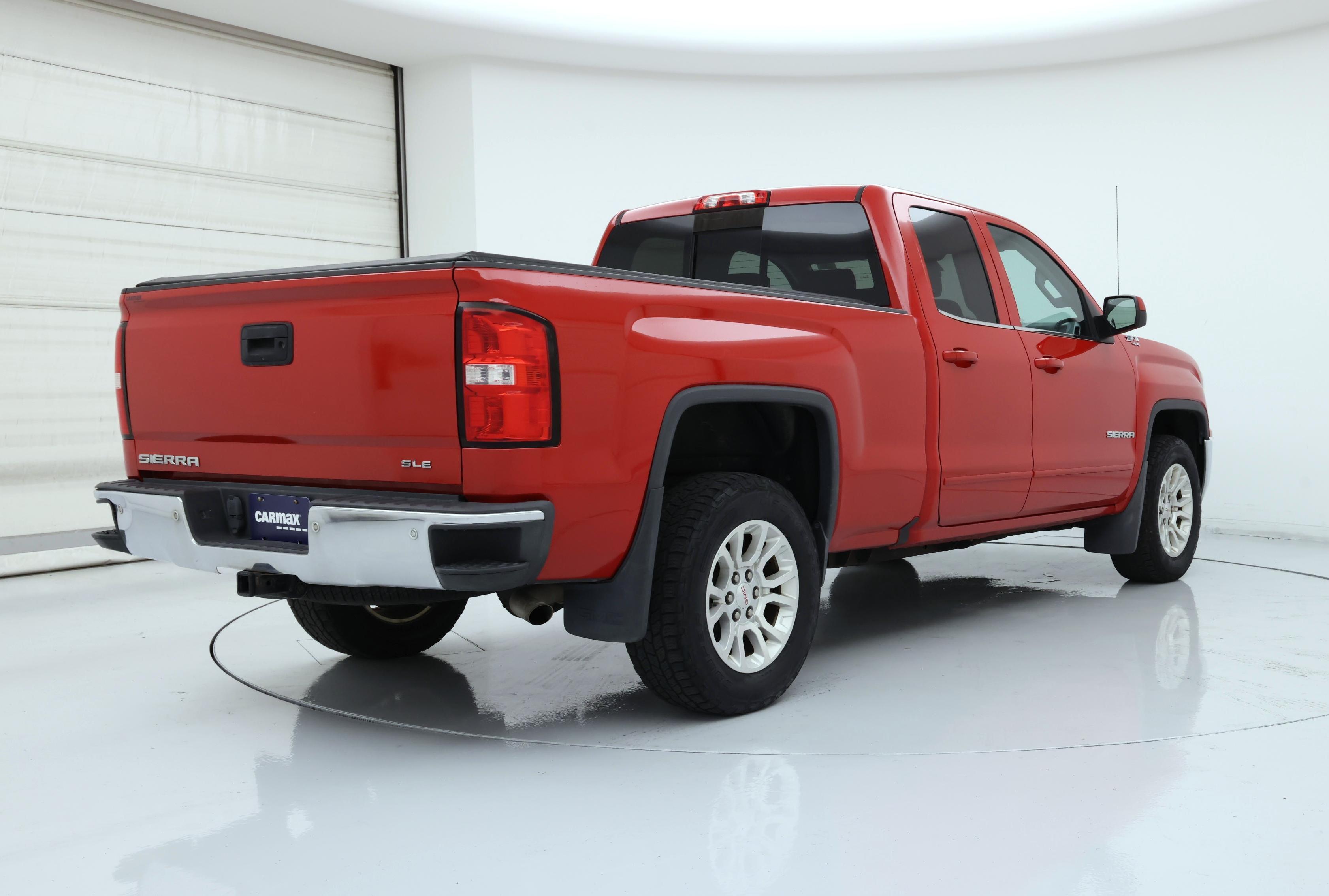 Thumbnail: 2017 GMC Sierra 1500 - 8