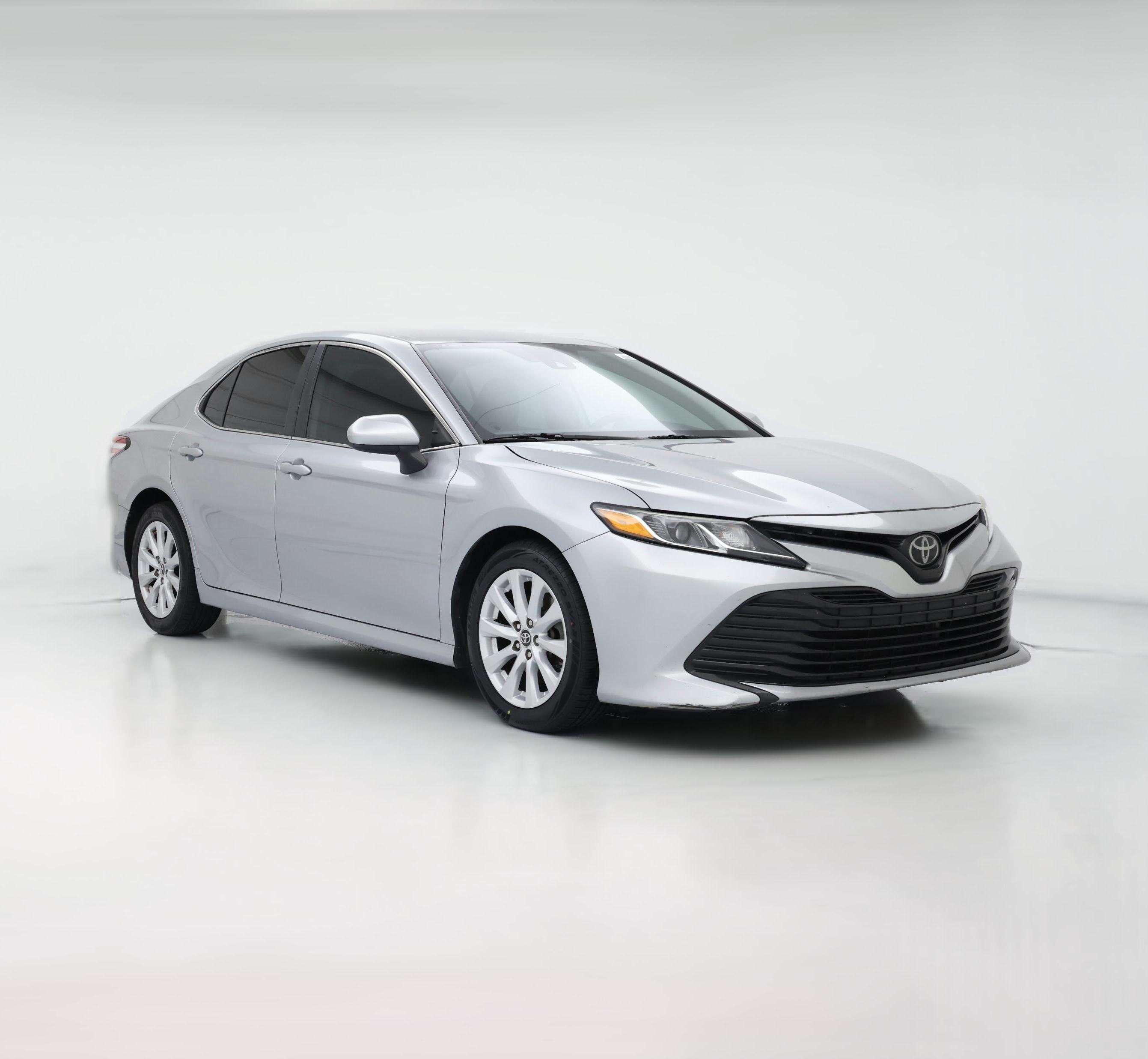 Thumbnail: 2020 Toyota Camry - 1