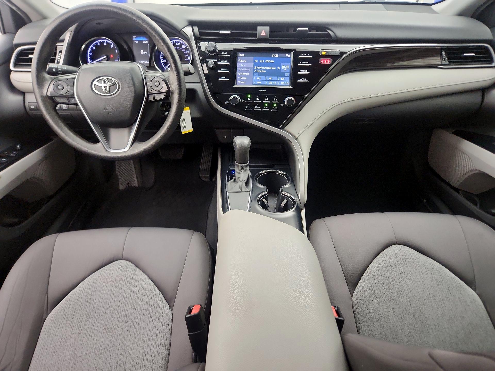 Thumbnail: 2020 Toyota Camry - 9