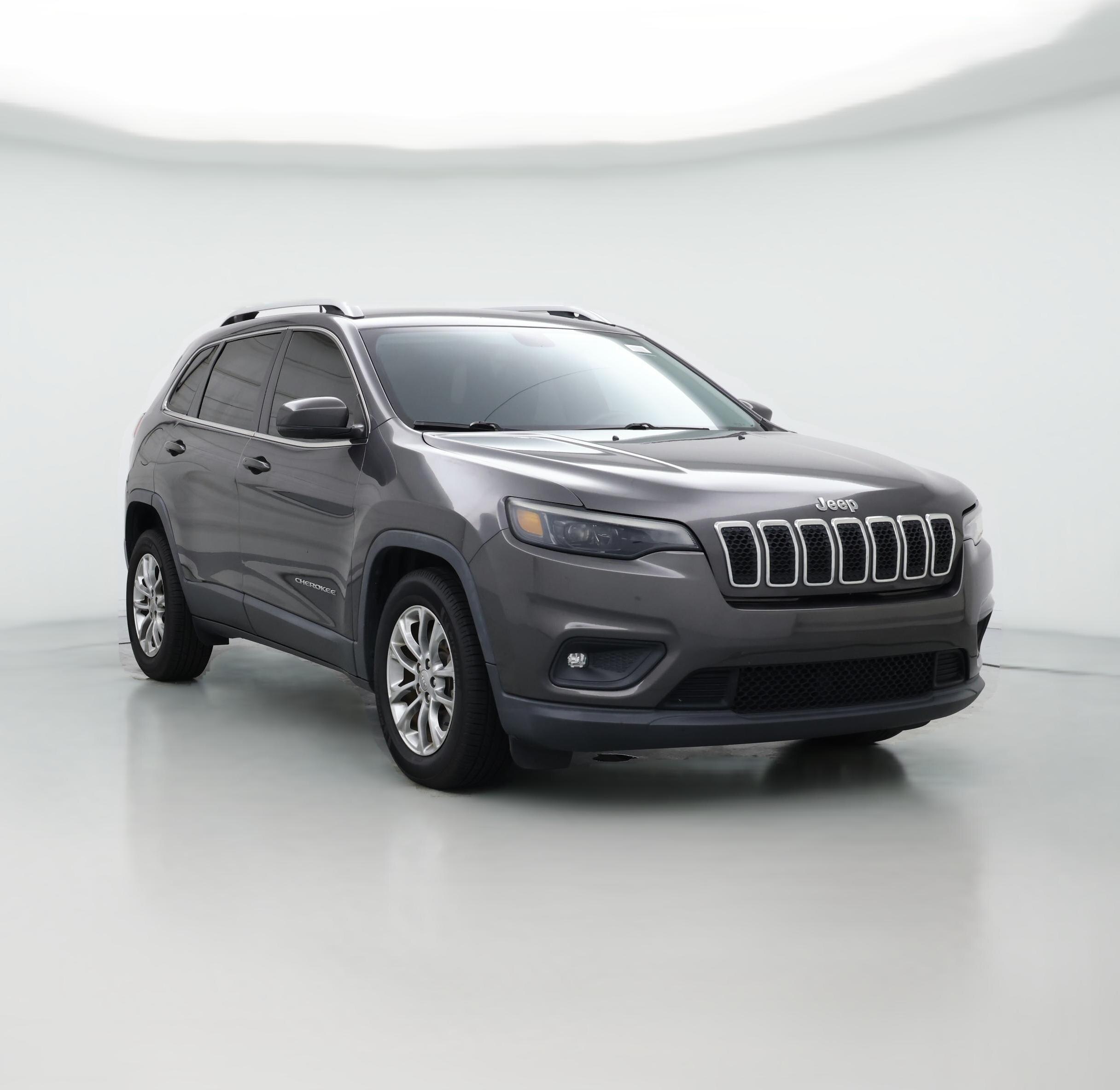 Thumbnail: 2019 Jeep Cherokee - 1