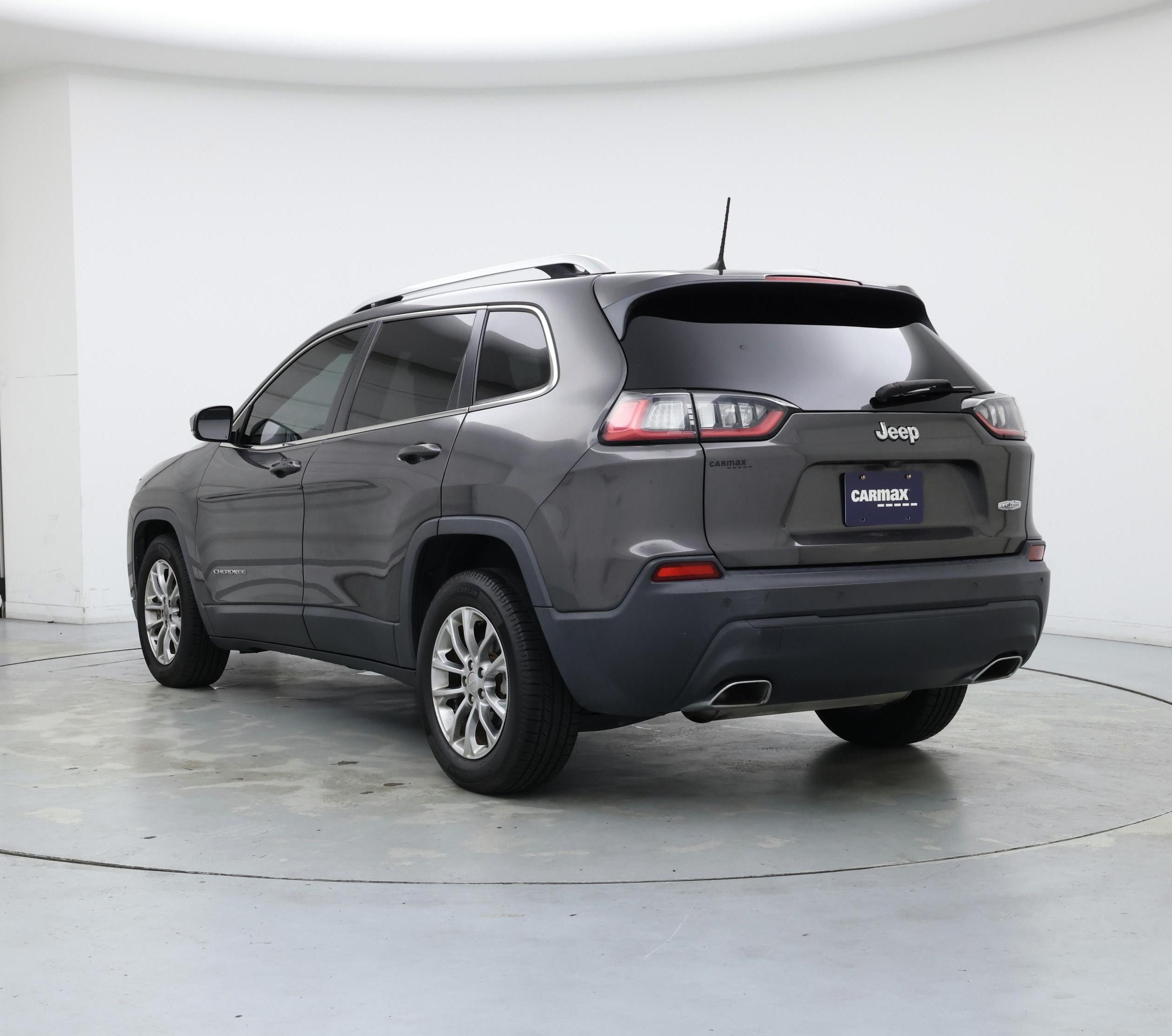 Thumbnail: 2019 Jeep Cherokee - 2