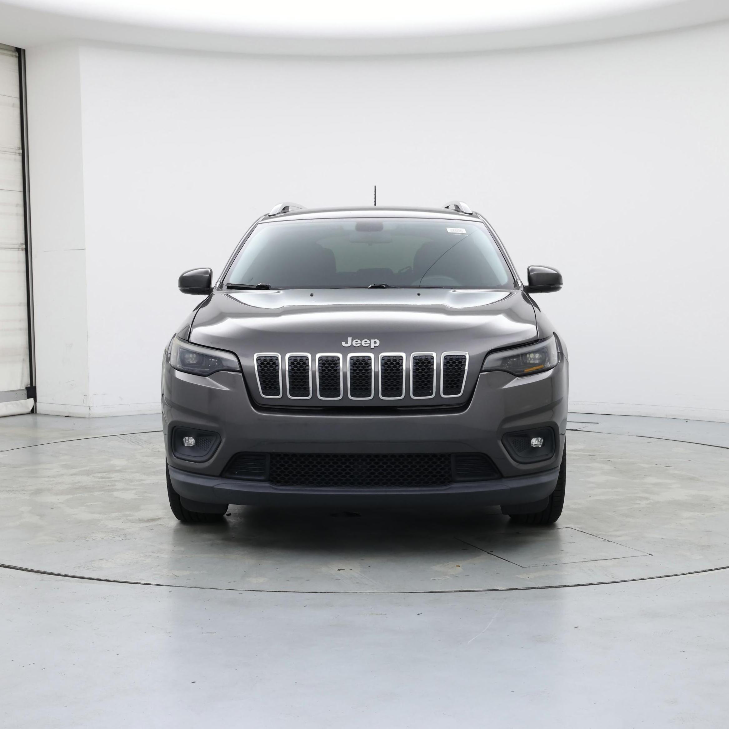 Thumbnail: 2019 Jeep Cherokee - 5