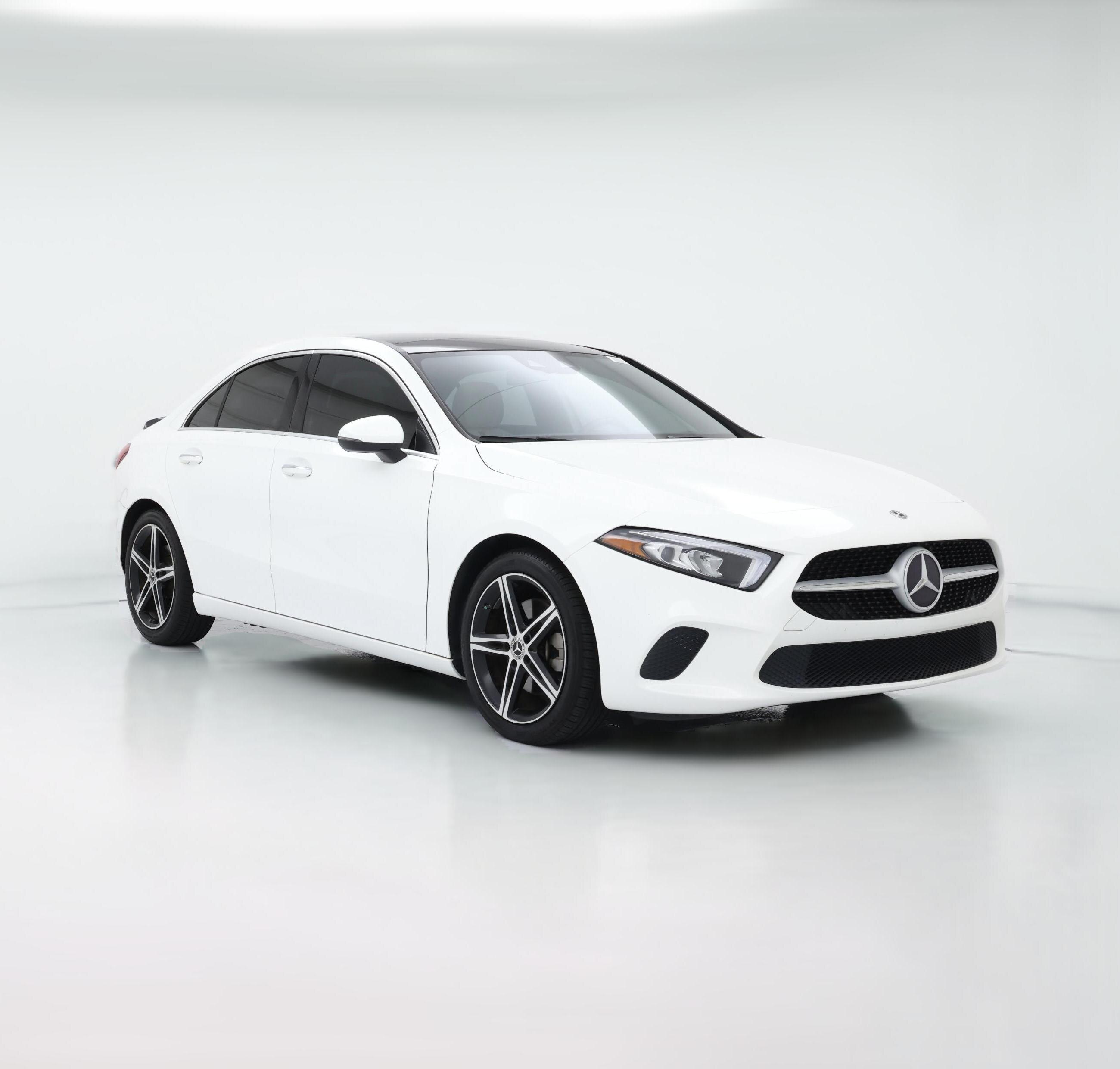 Thumbnail: 2019 Mercedes-Benz A-Class - 1