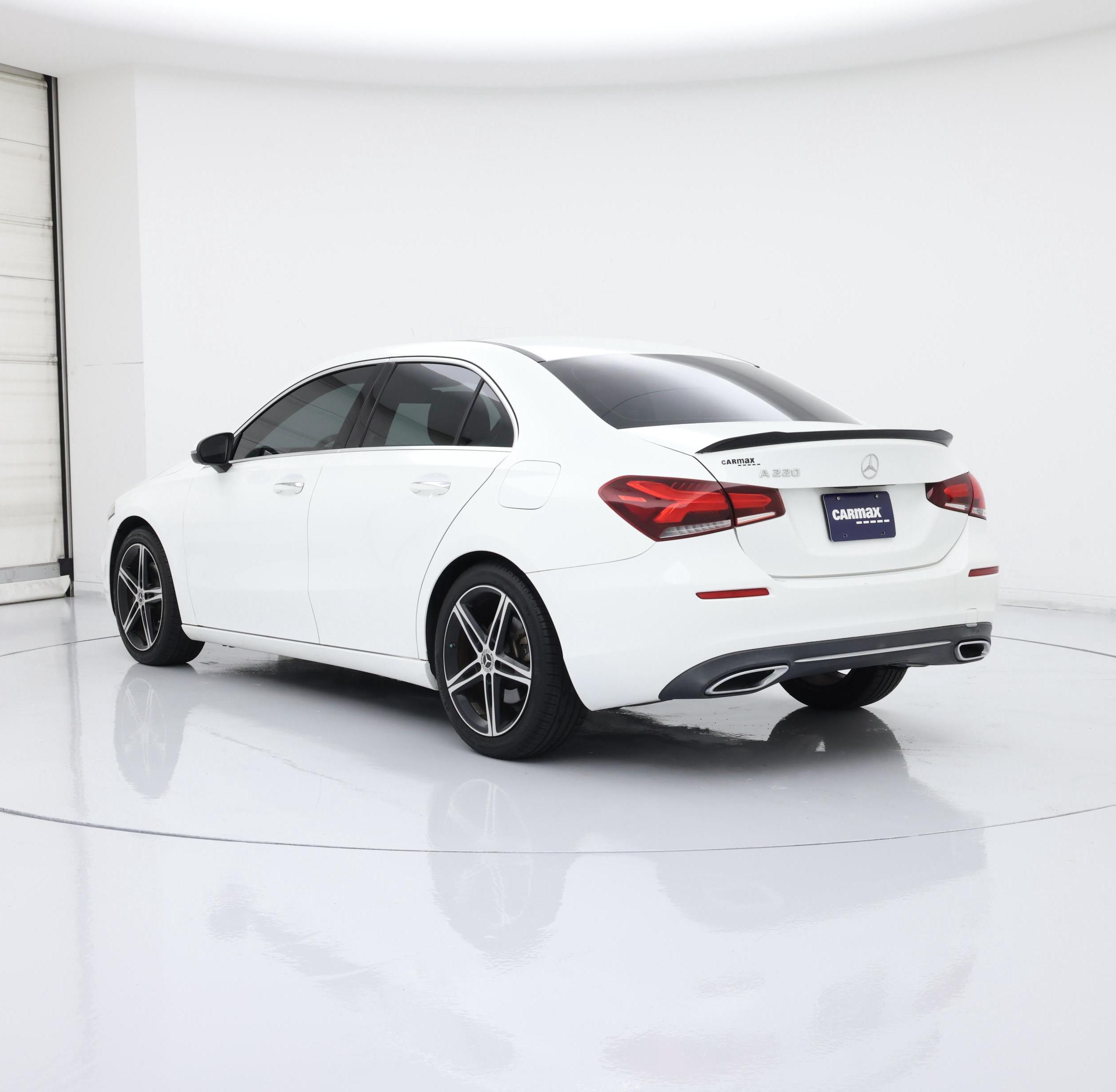 Thumbnail: 2019 Mercedes-Benz A-Class - 2