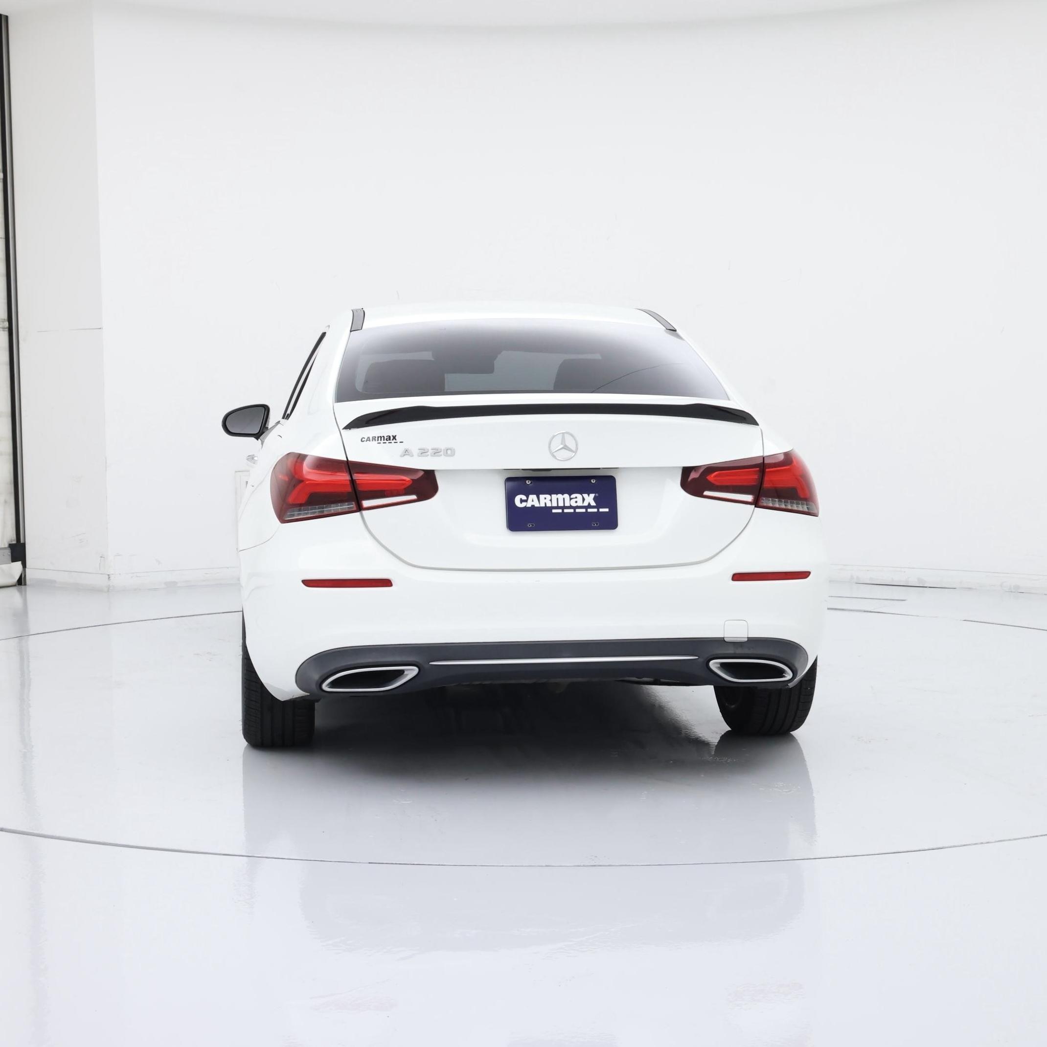 Thumbnail: 2019 Mercedes-Benz A-Class - 6