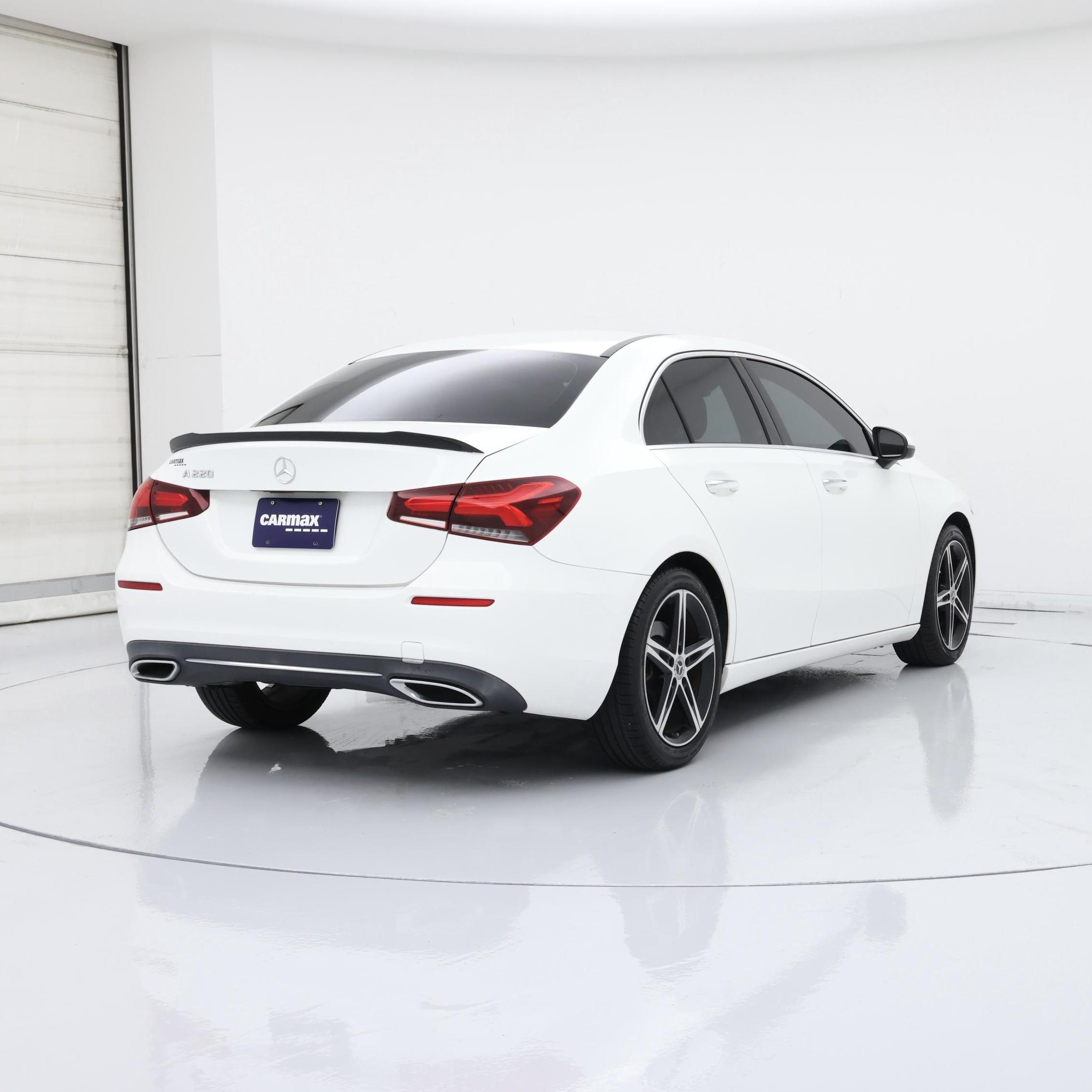 Thumbnail: 2019 Mercedes-Benz A-Class - 8