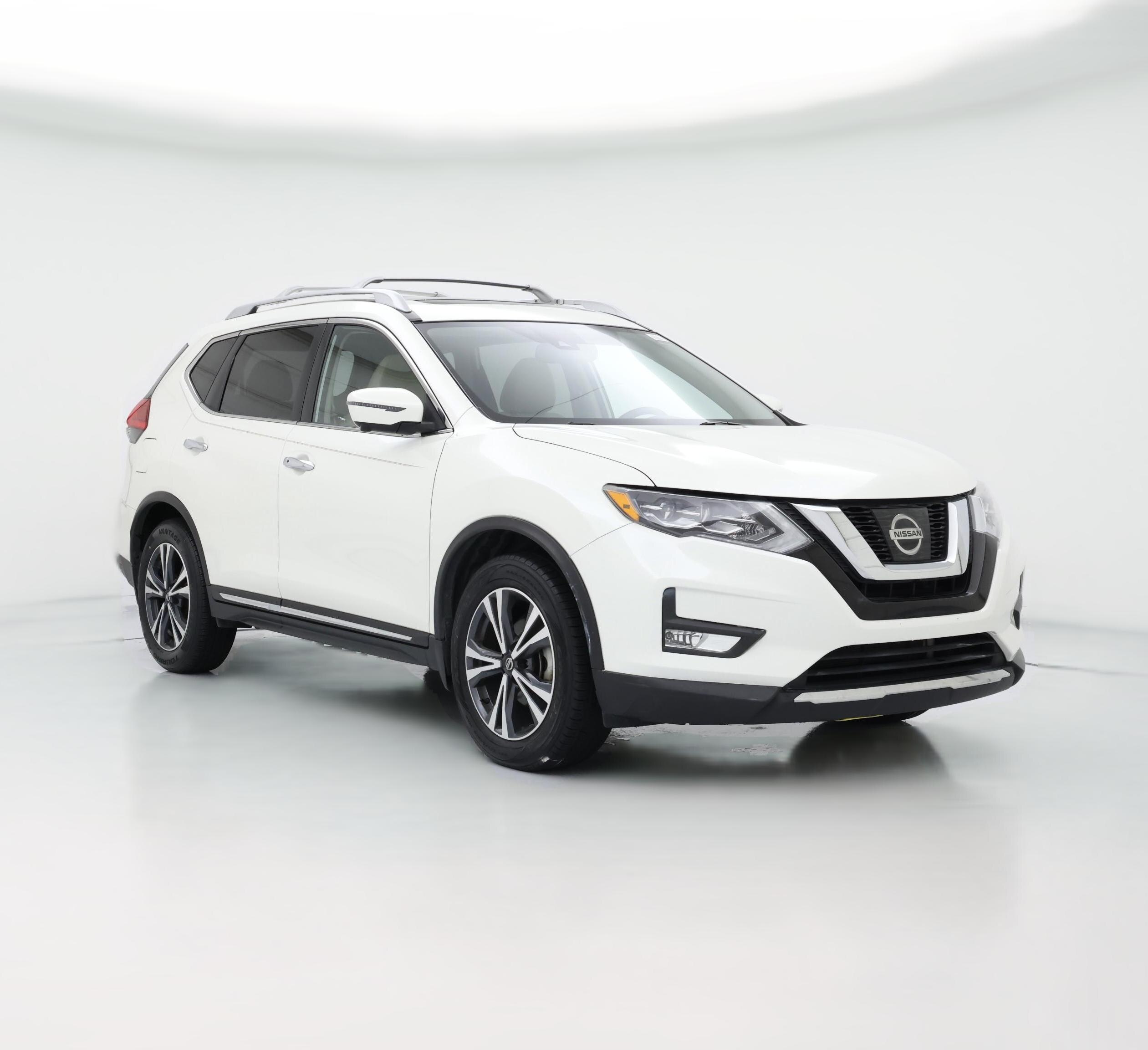 Thumbnail: 2017 Nissan Rogue - 1