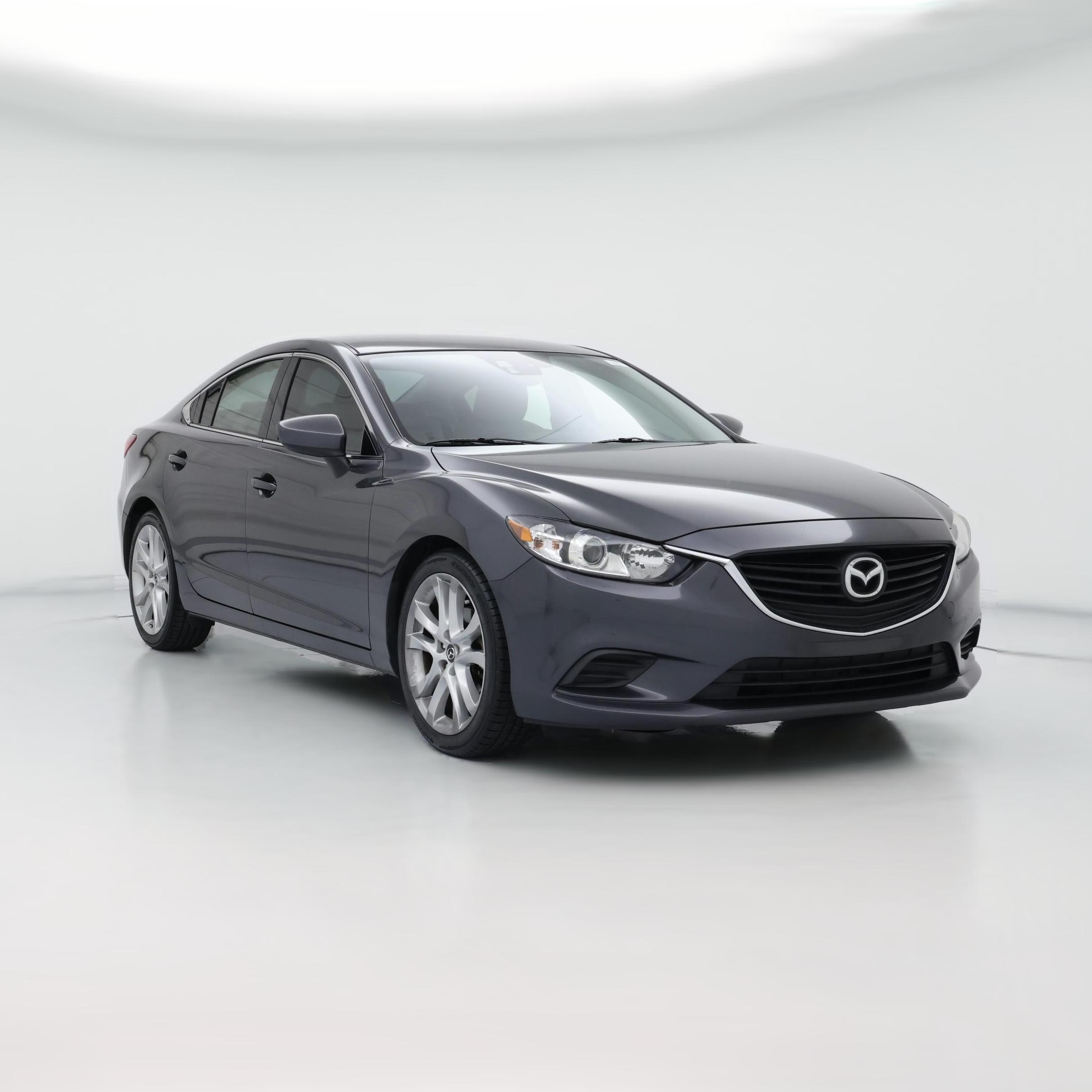 Thumbnail: 2014 Mazda Mazda6 - 1
