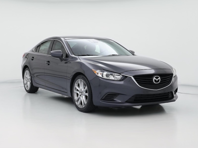 2014 Mazda Mazda6 i Touring -
                  Clermont, FL