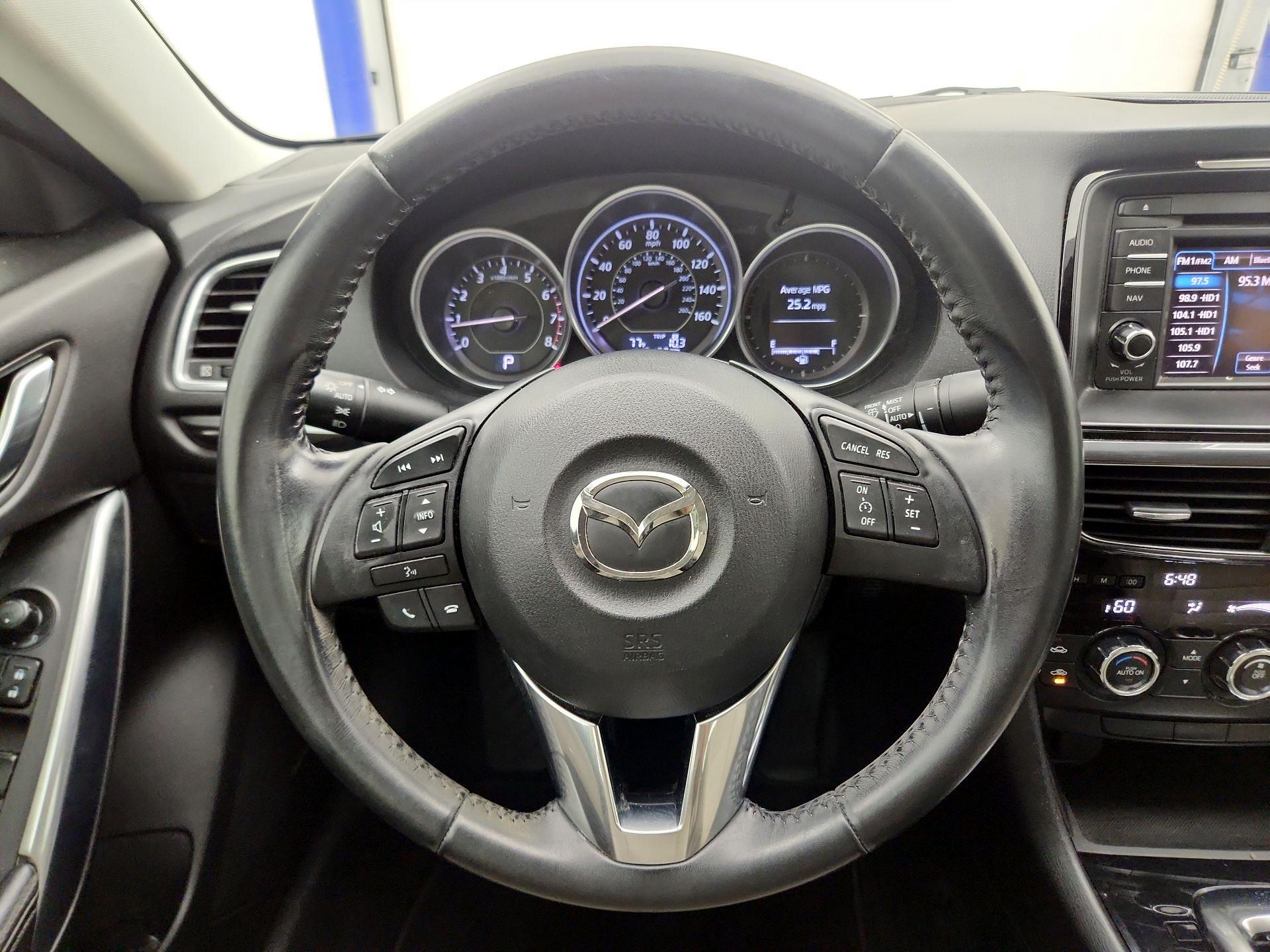 Thumbnail: 2014 Mazda Mazda6 - 10