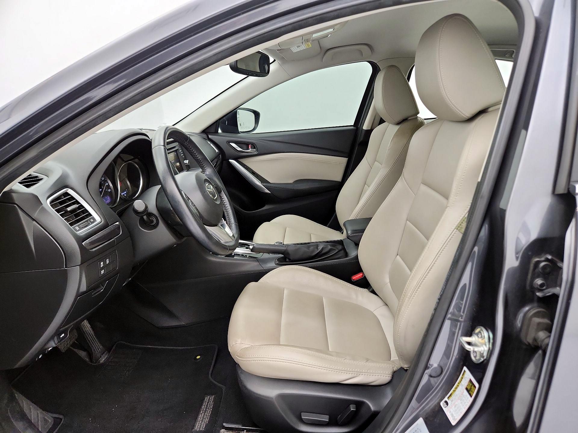 Thumbnail: 2014 Mazda Mazda6 - 11