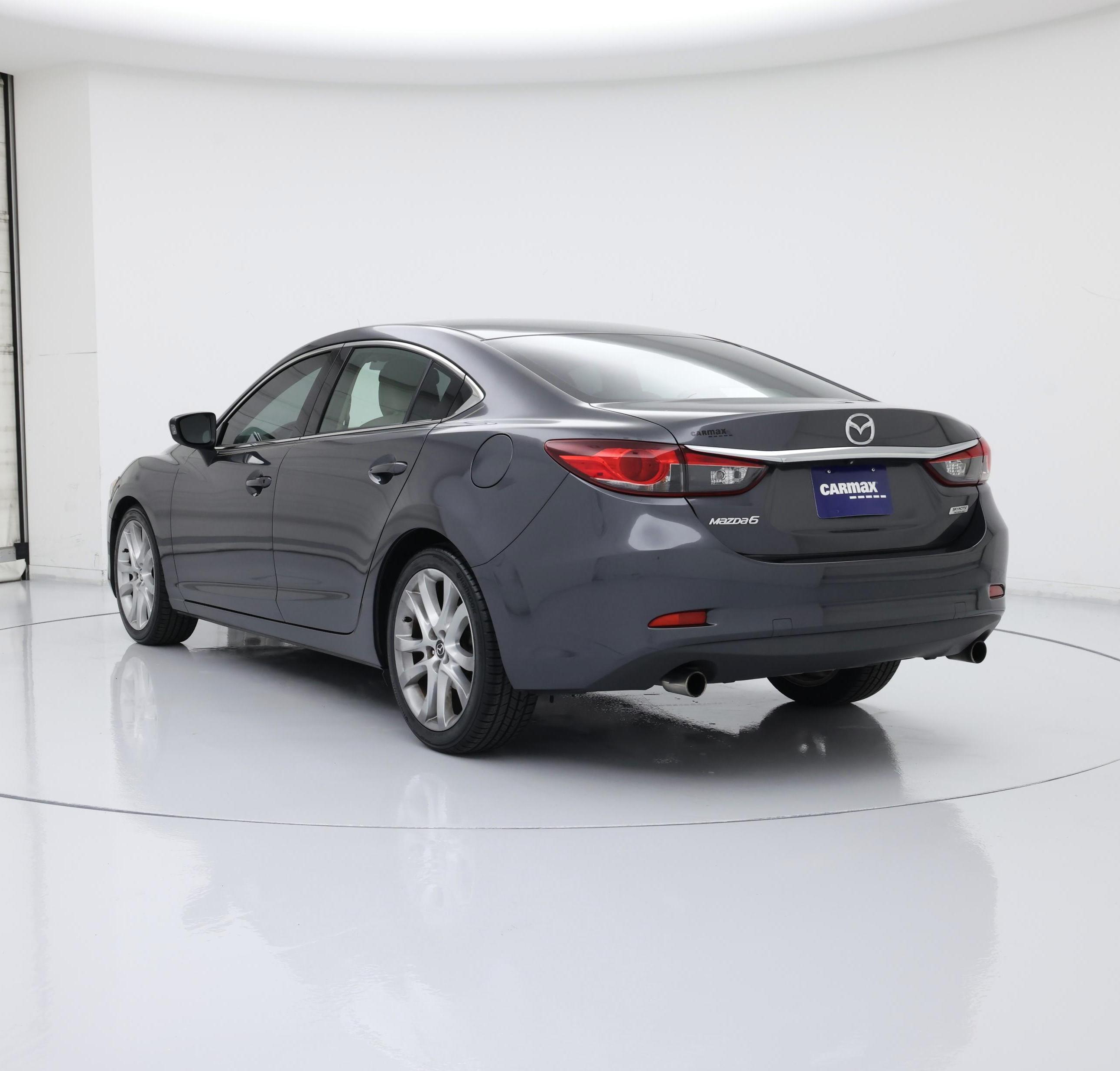 Thumbnail: 2014 Mazda Mazda6 - 2