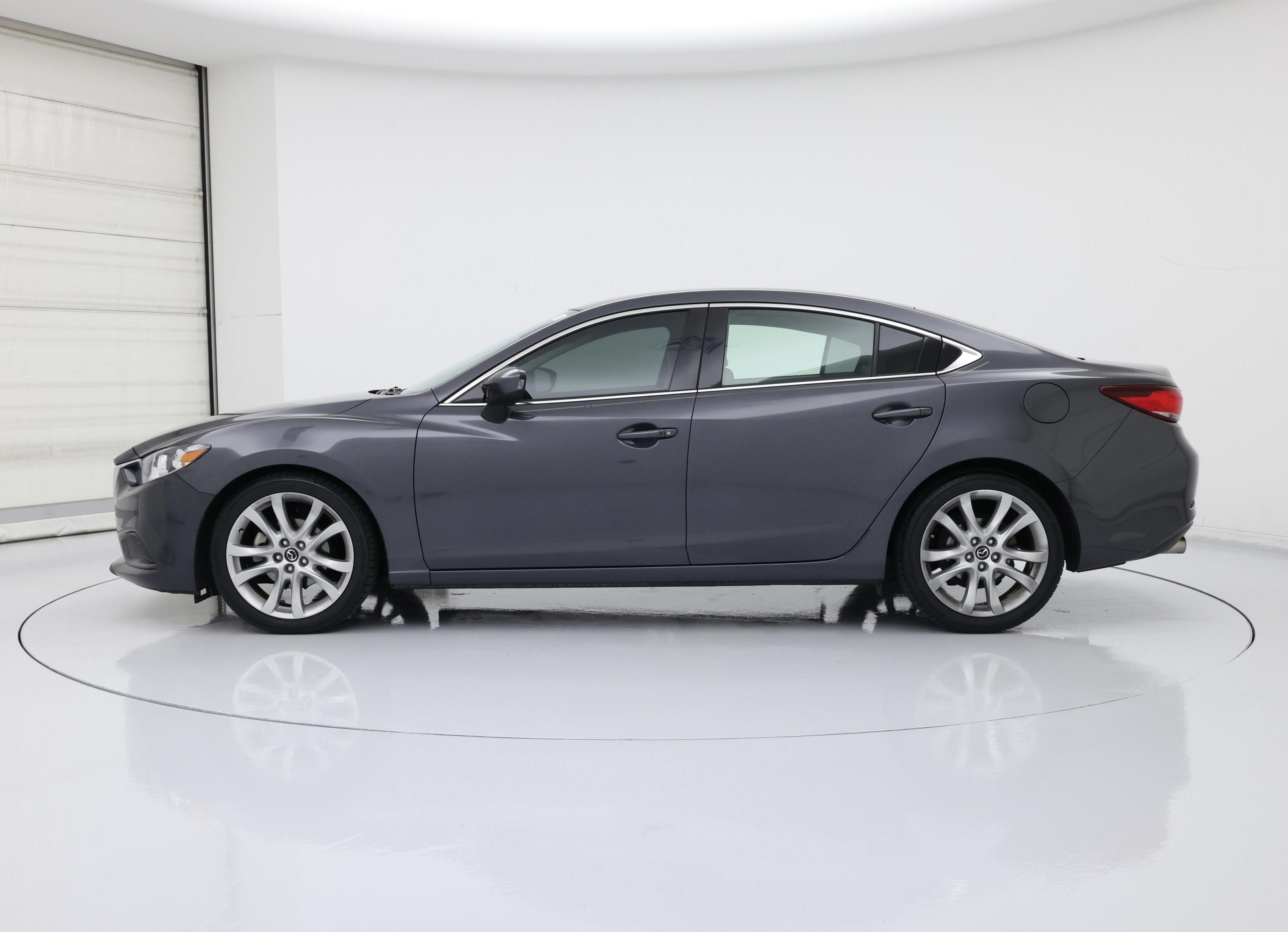 Thumbnail: 2014 Mazda Mazda6 - 3