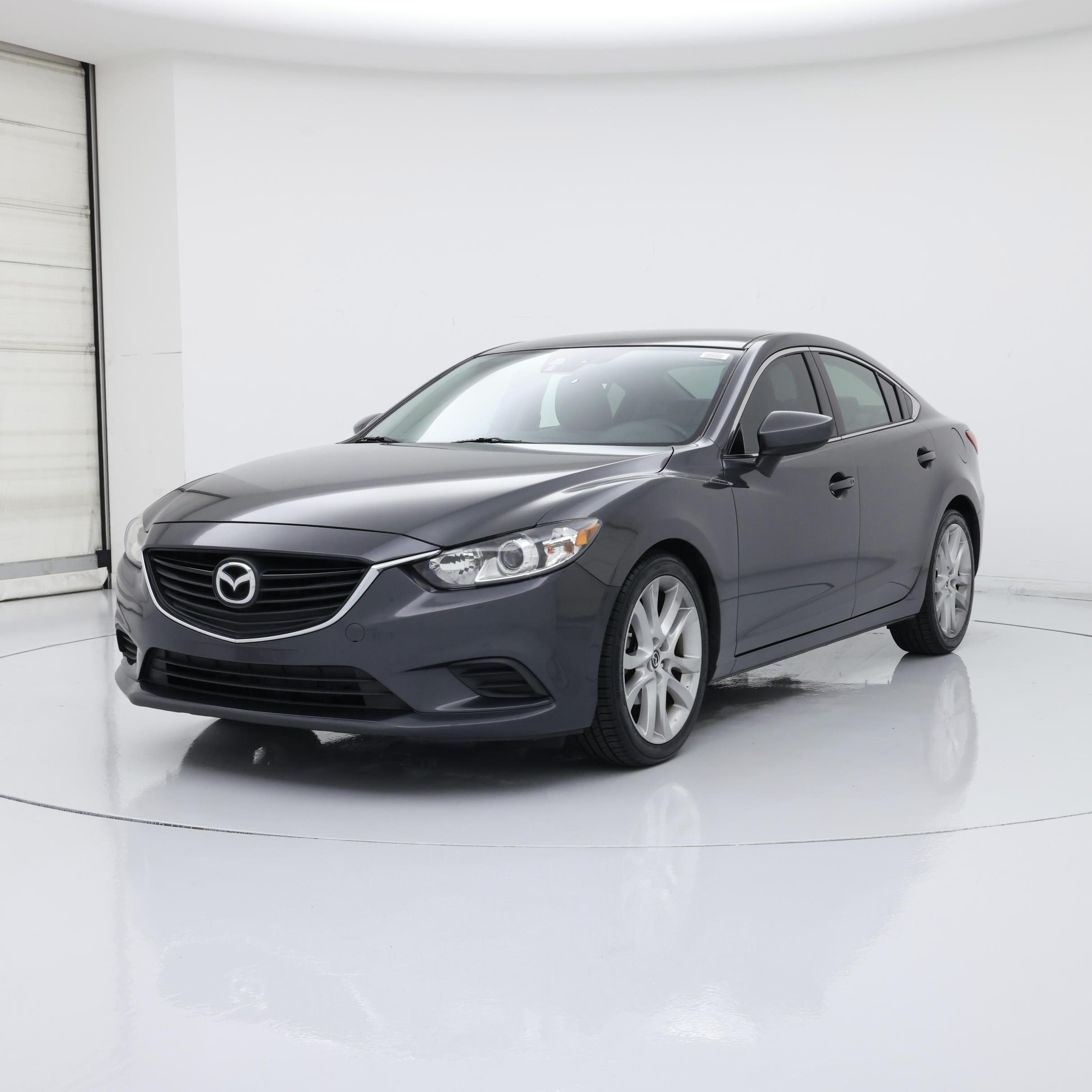 Thumbnail: 2014 Mazda Mazda6 - 4