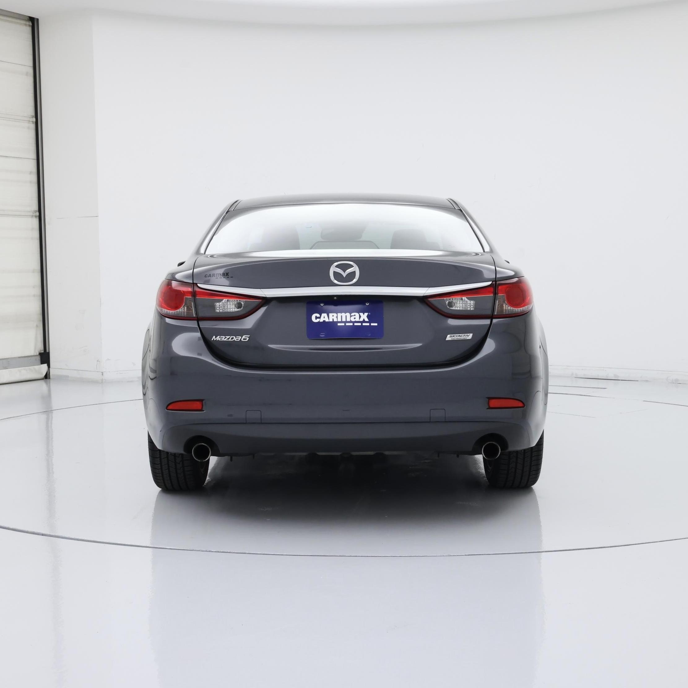 Thumbnail: 2014 Mazda Mazda6 - 6