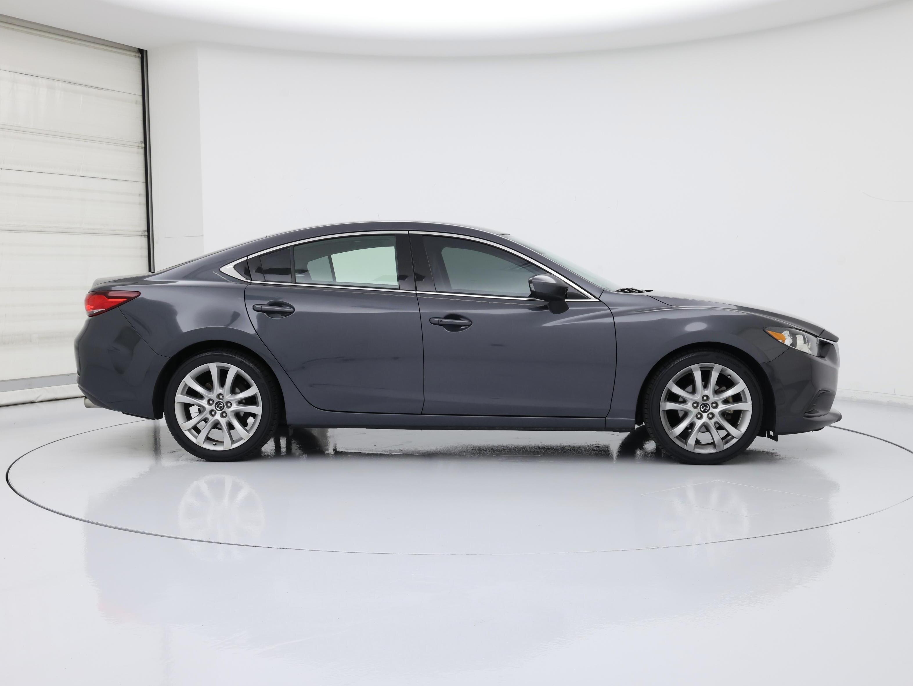 Thumbnail: 2014 Mazda Mazda6 - 7