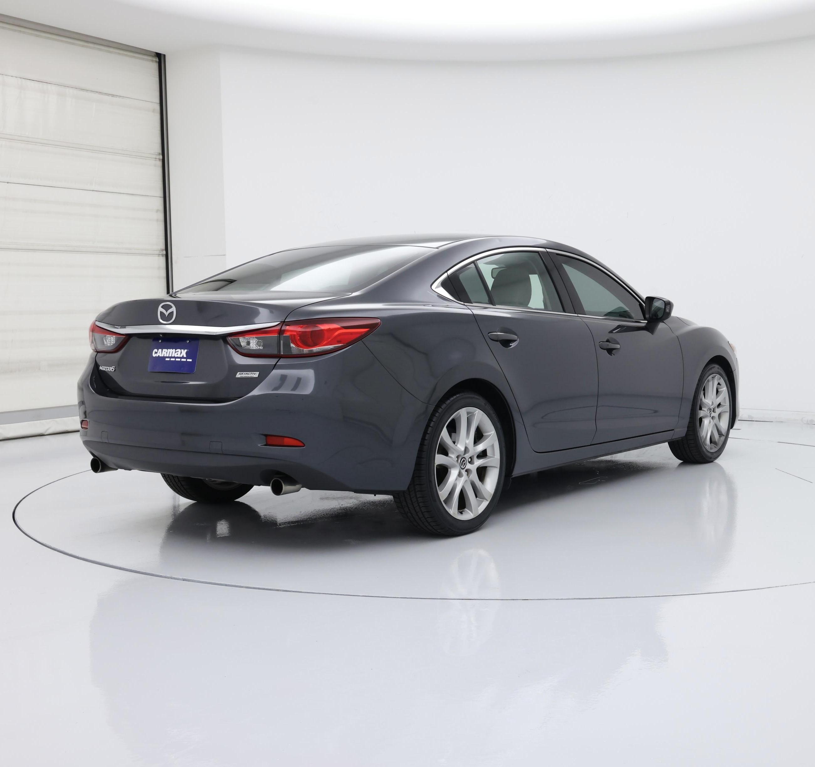 Thumbnail: 2014 Mazda Mazda6 - 8