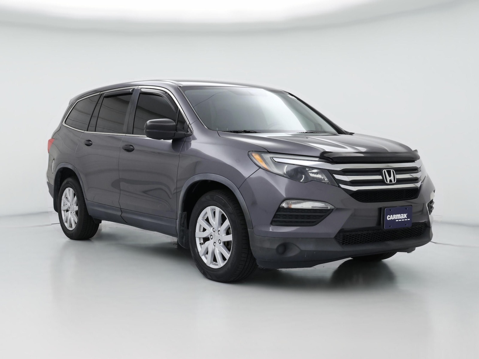 2018 Honda Pilot