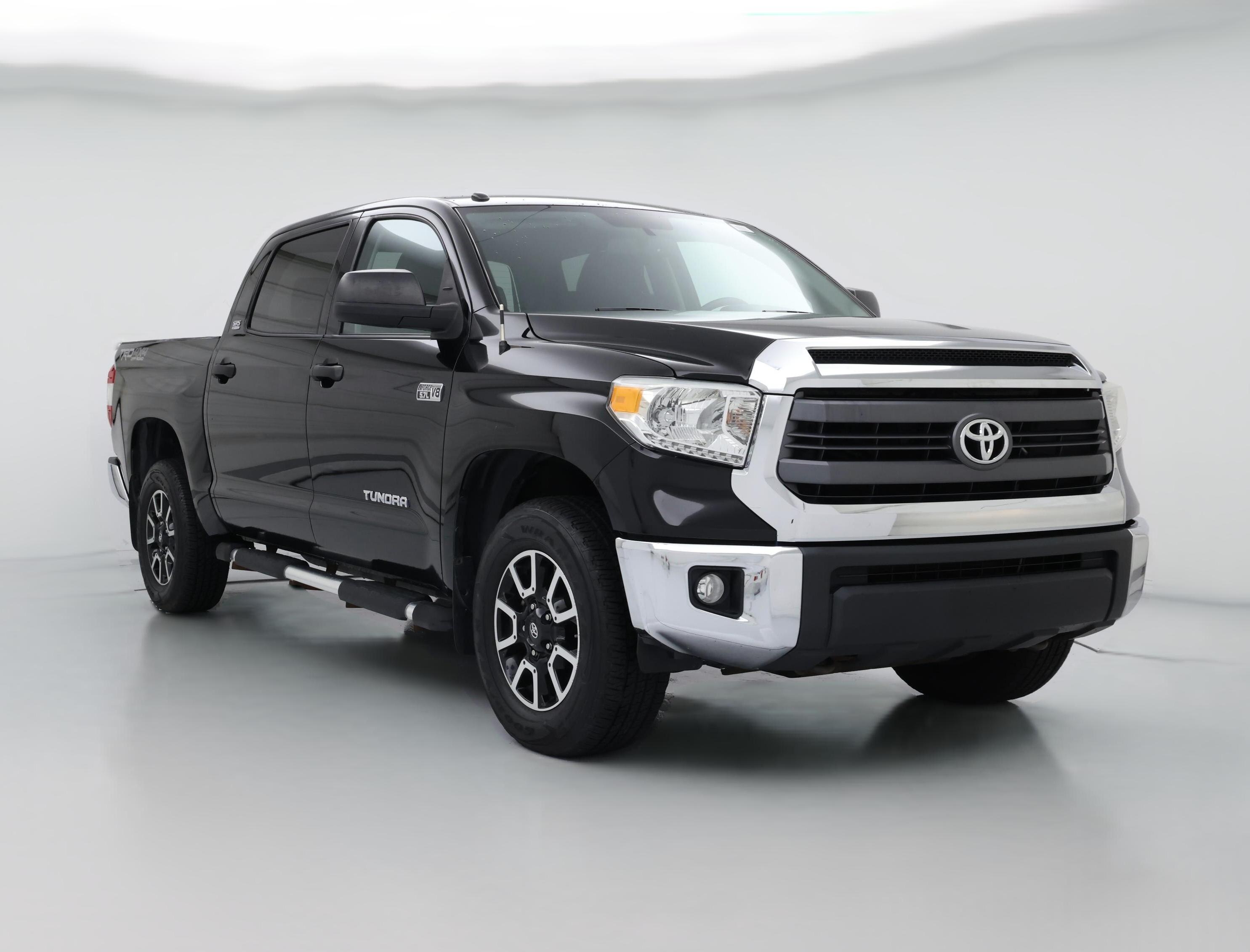 Thumbnail: 2014 Toyota Tundra - 1