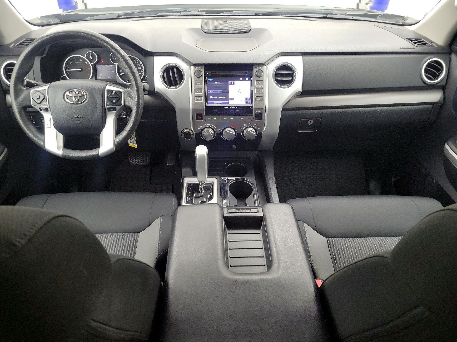 Thumbnail: 2014 Toyota Tundra - 9