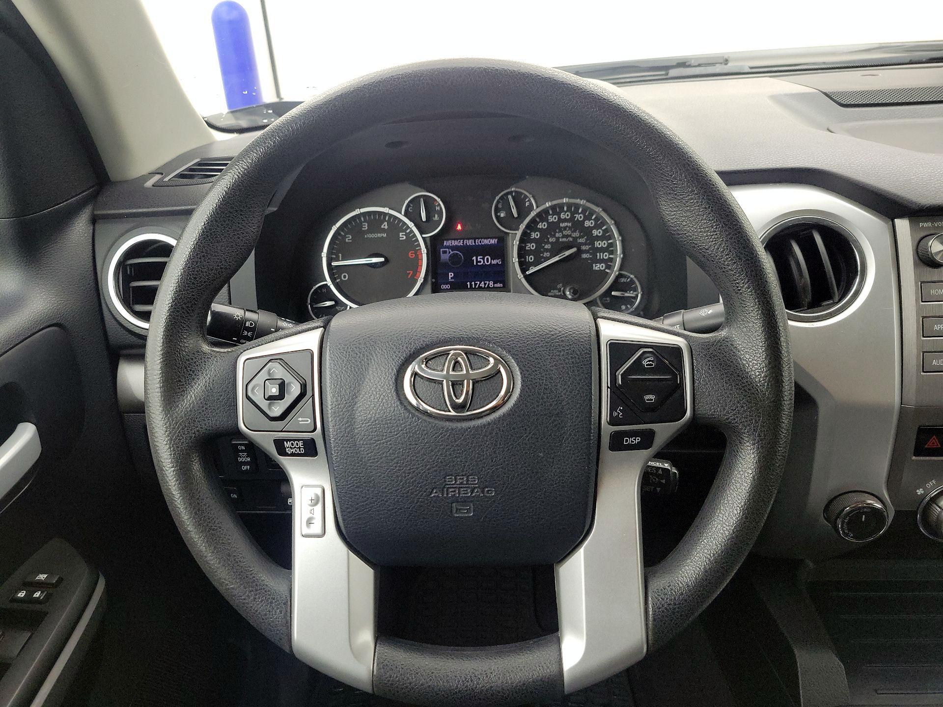 Thumbnail: 2014 Toyota Tundra - 10