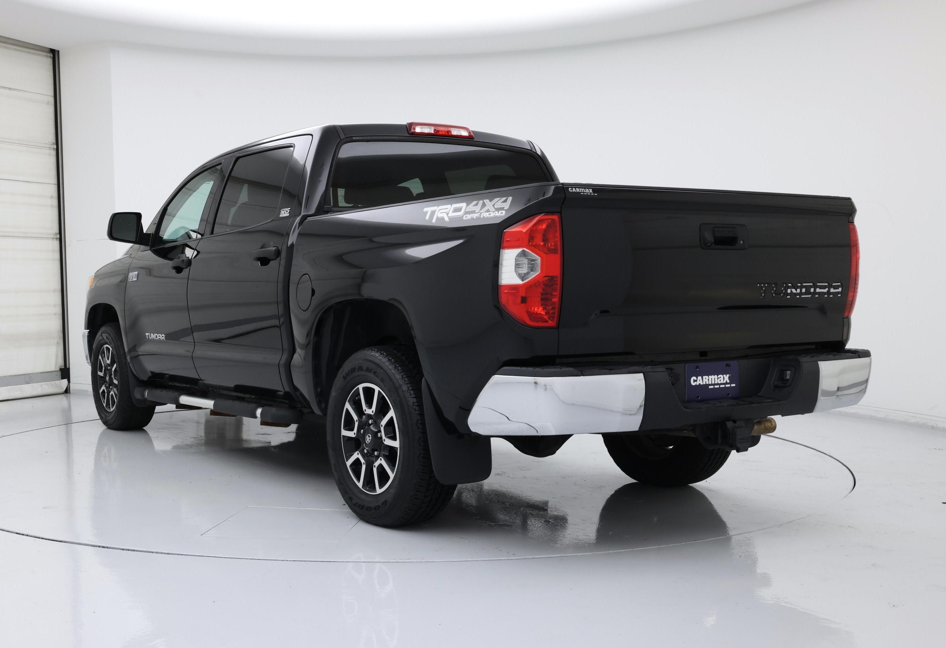 Thumbnail: 2014 Toyota Tundra - 2