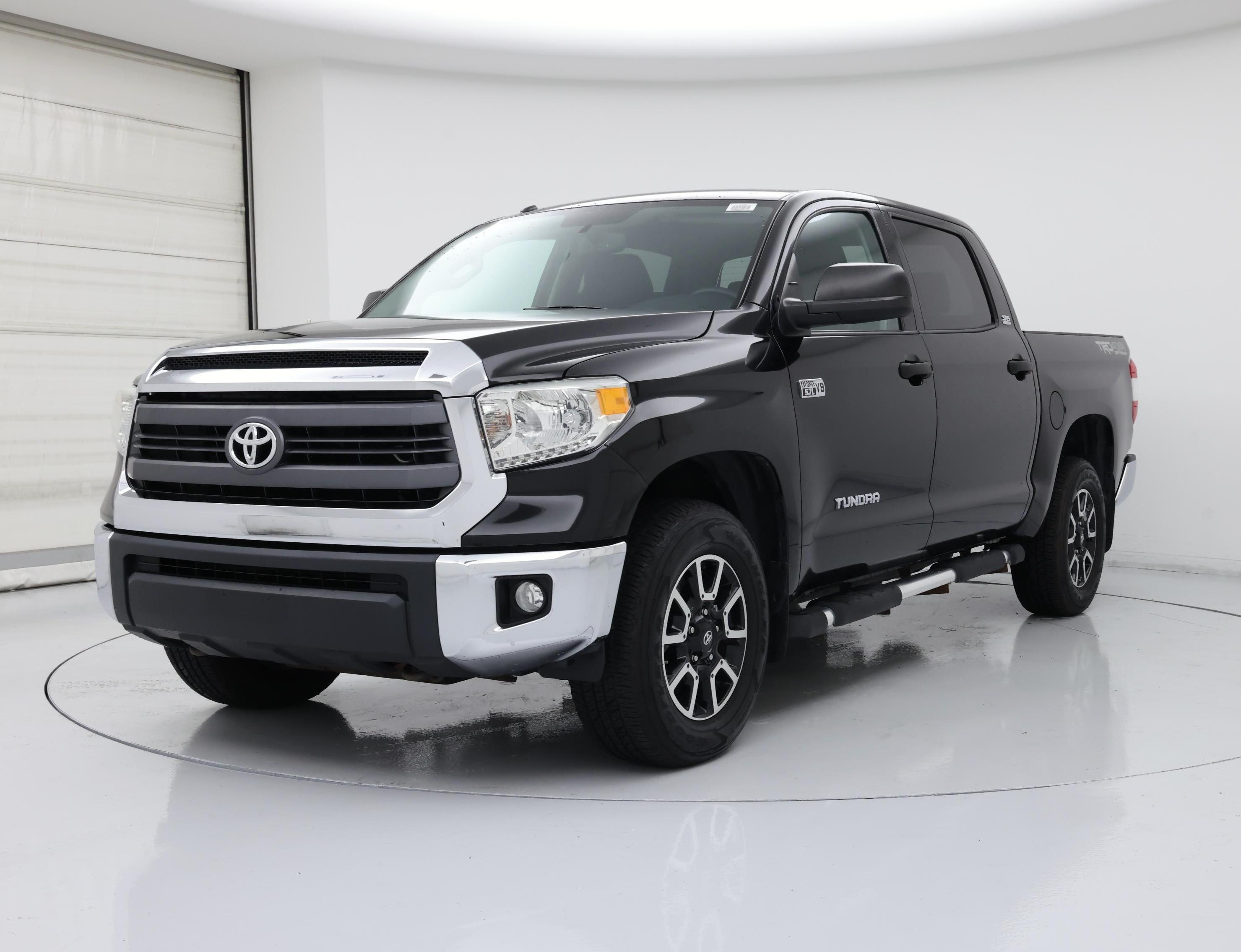 Thumbnail: 2014 Toyota Tundra - 4