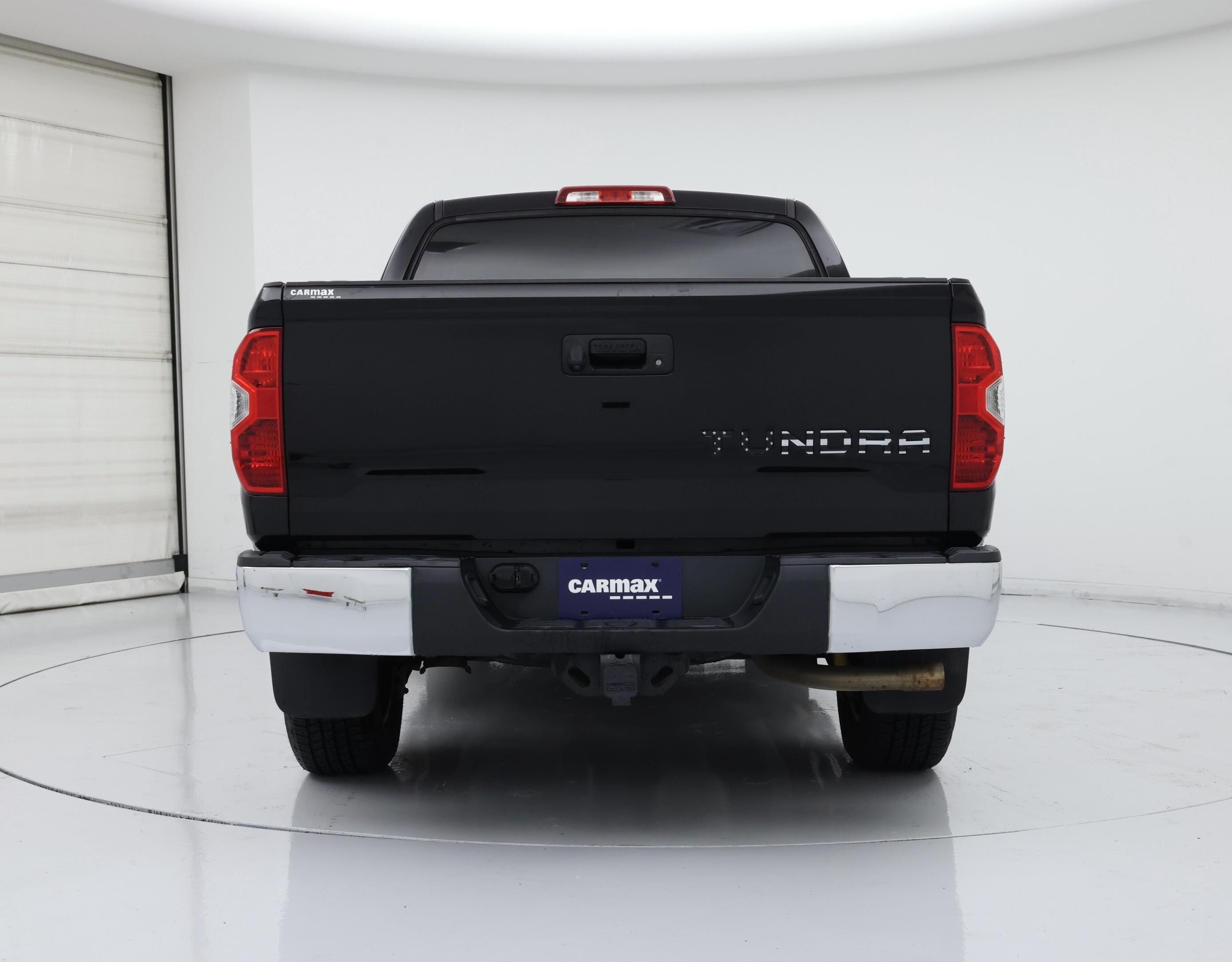 Thumbnail: 2014 Toyota Tundra - 6