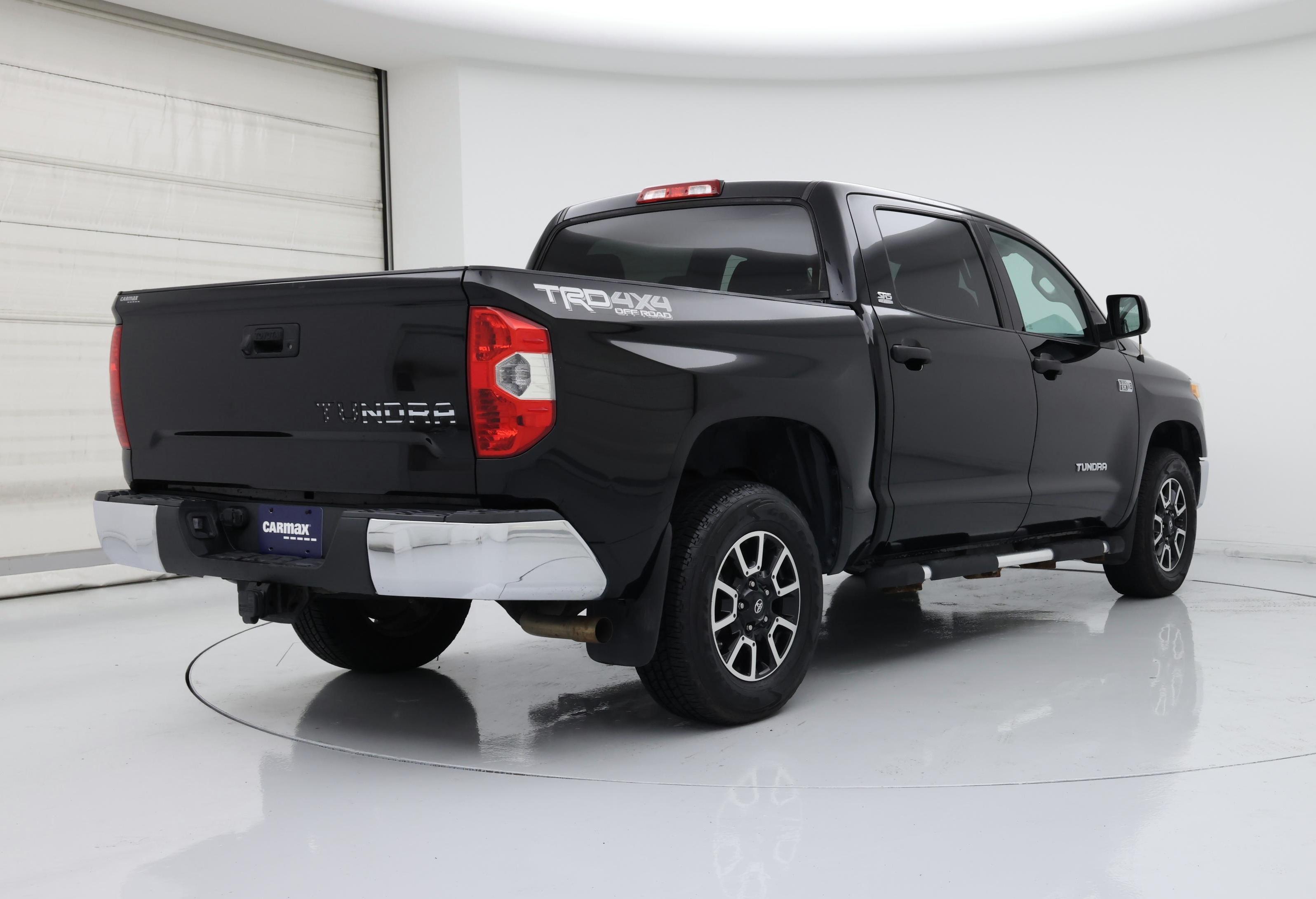Thumbnail: 2014 Toyota Tundra - 8