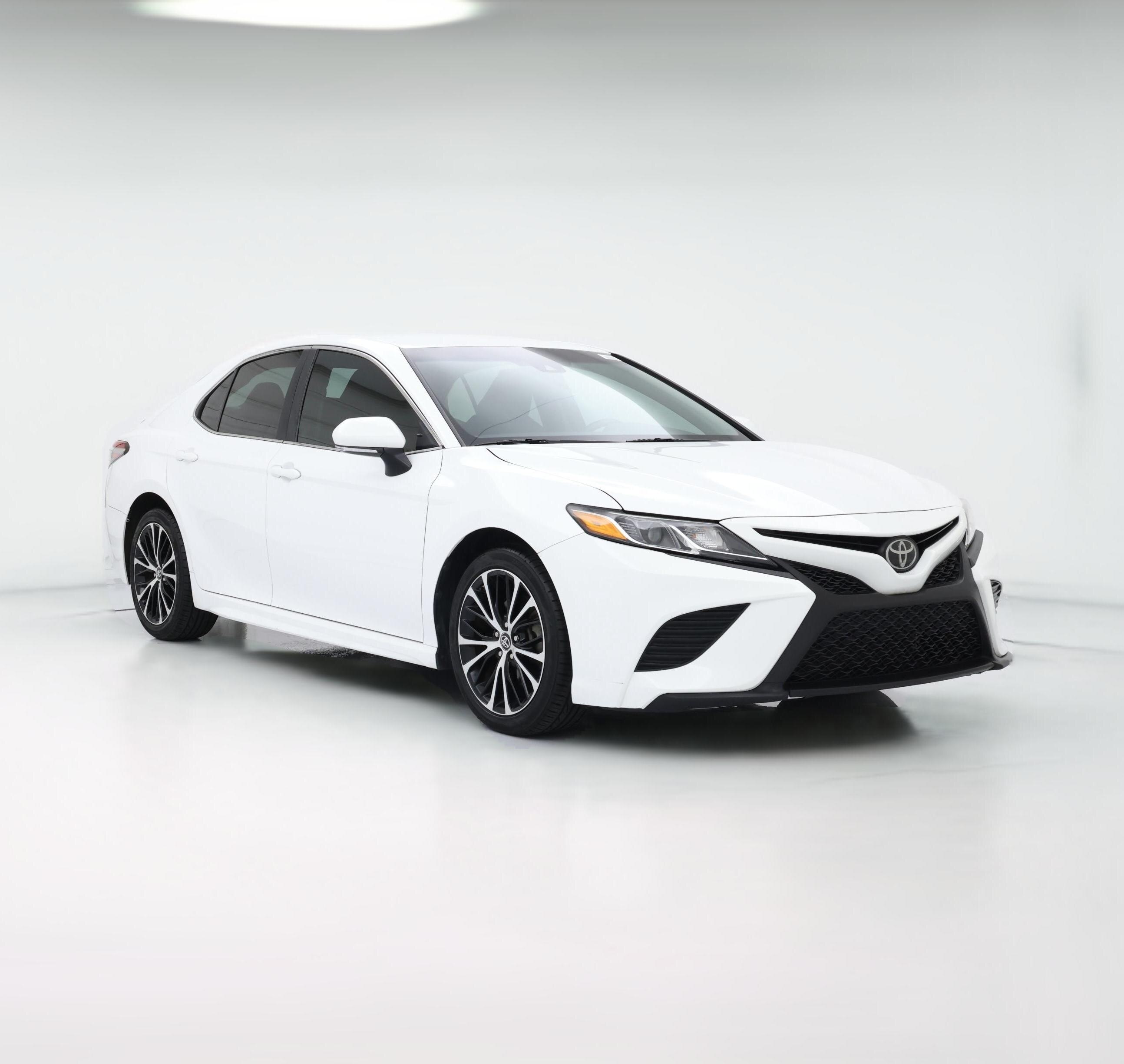Thumbnail: 2018 Toyota Camry - 1