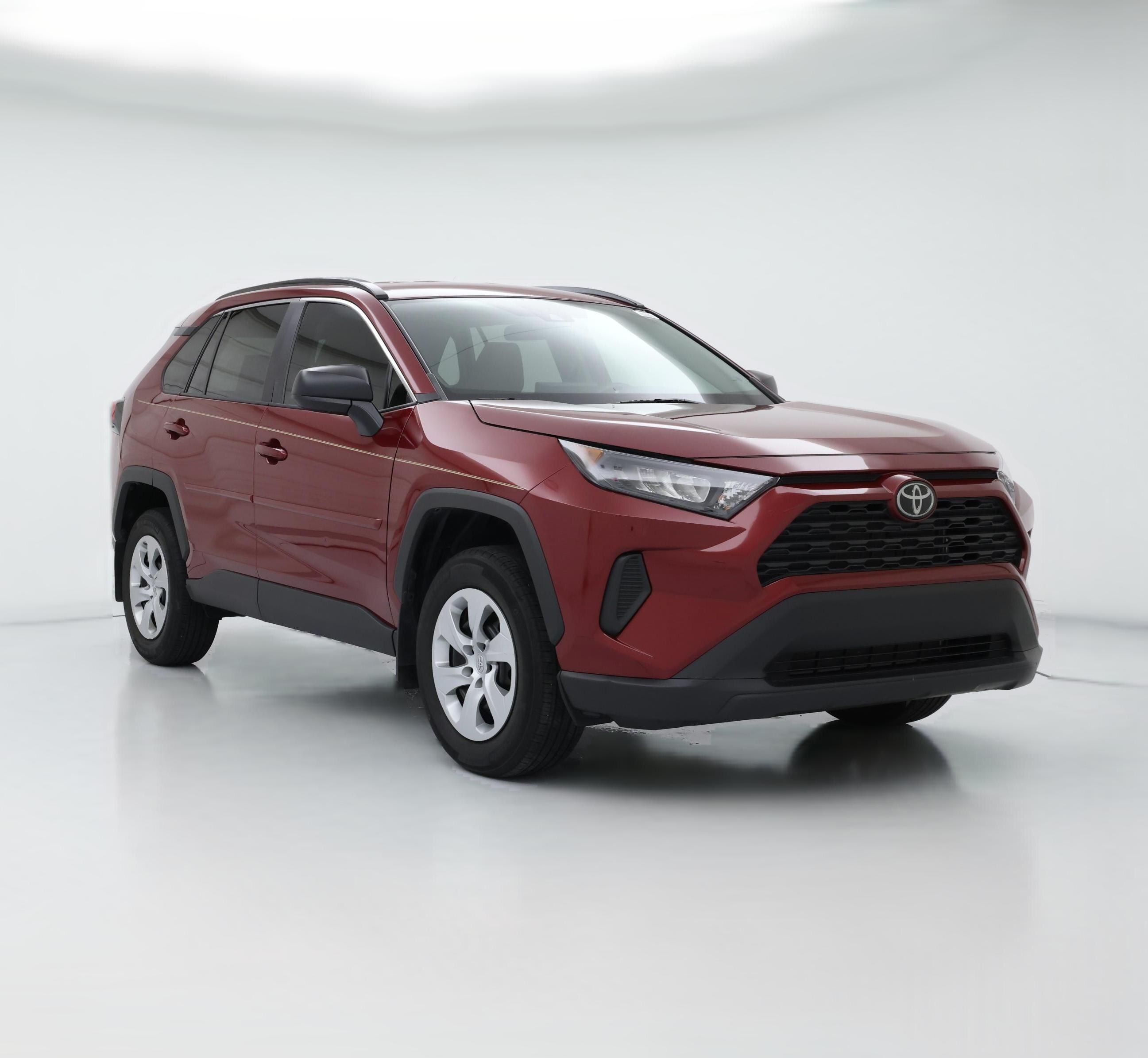 Thumbnail: 2019 Toyota RAV4 - 1