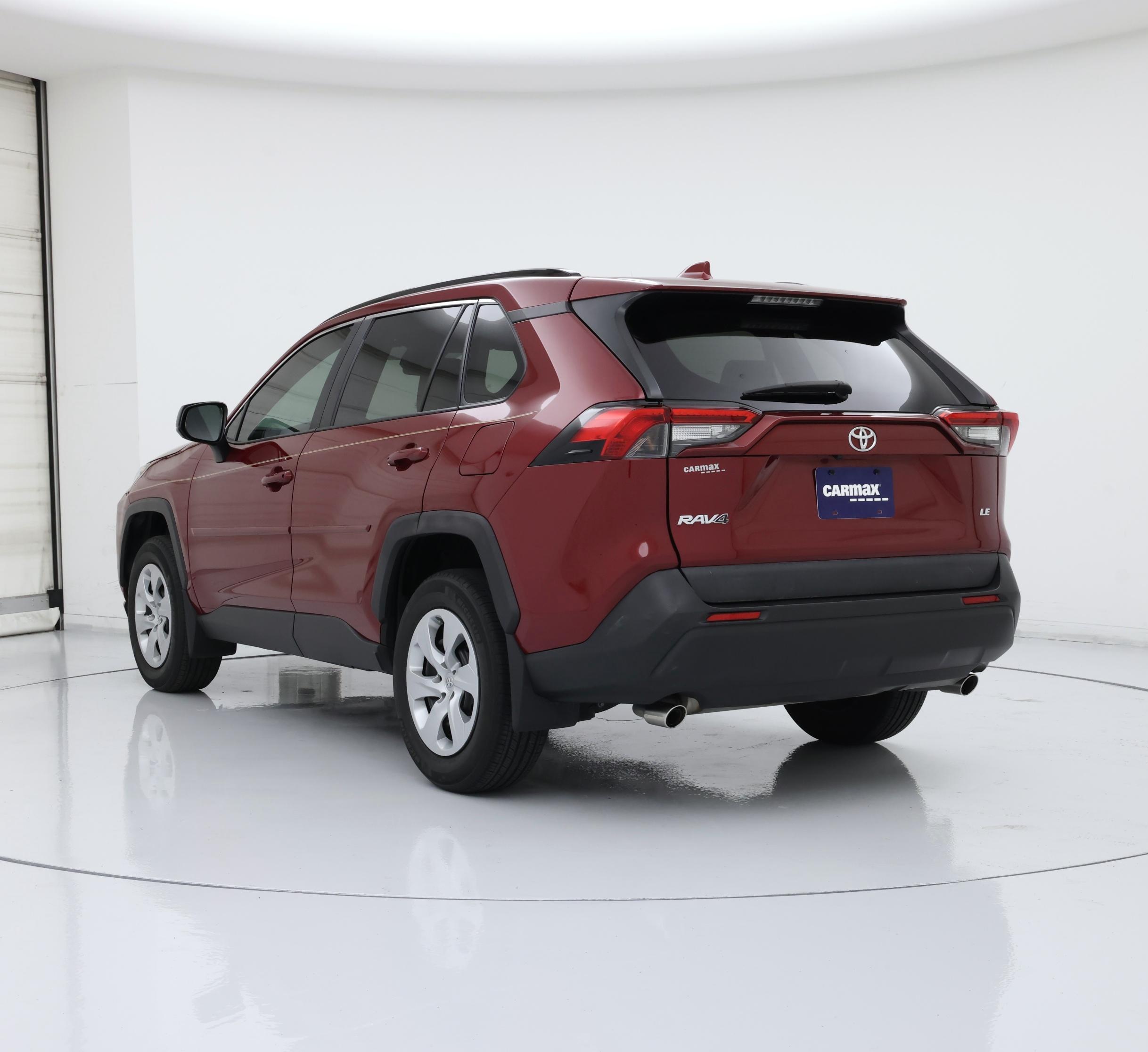 Thumbnail: 2019 Toyota RAV4 - 2