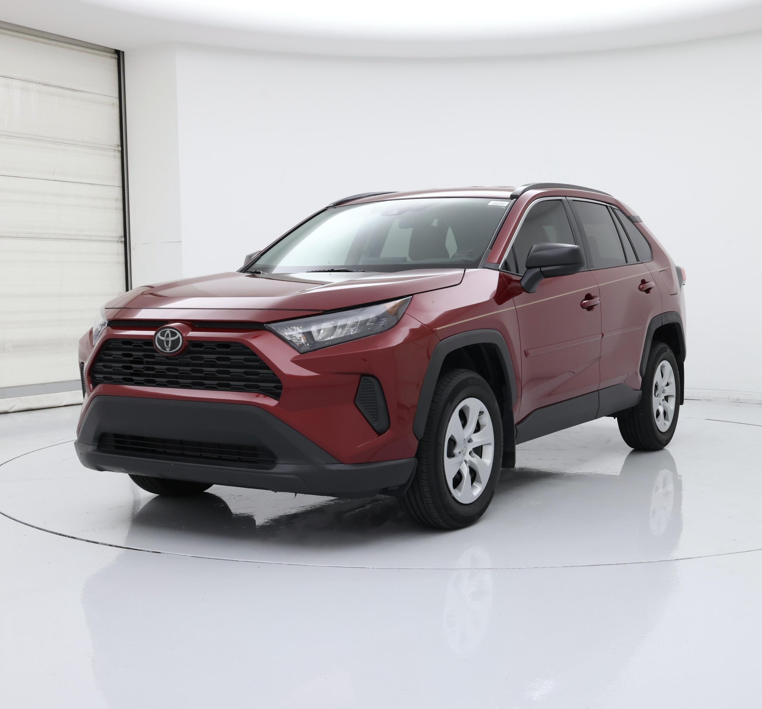 Thumbnail: 2019 Toyota RAV4 - 4