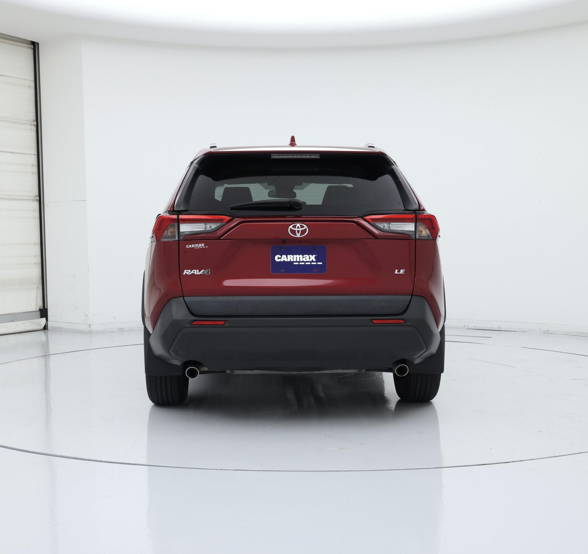Thumbnail: 2019 Toyota RAV4 - 6