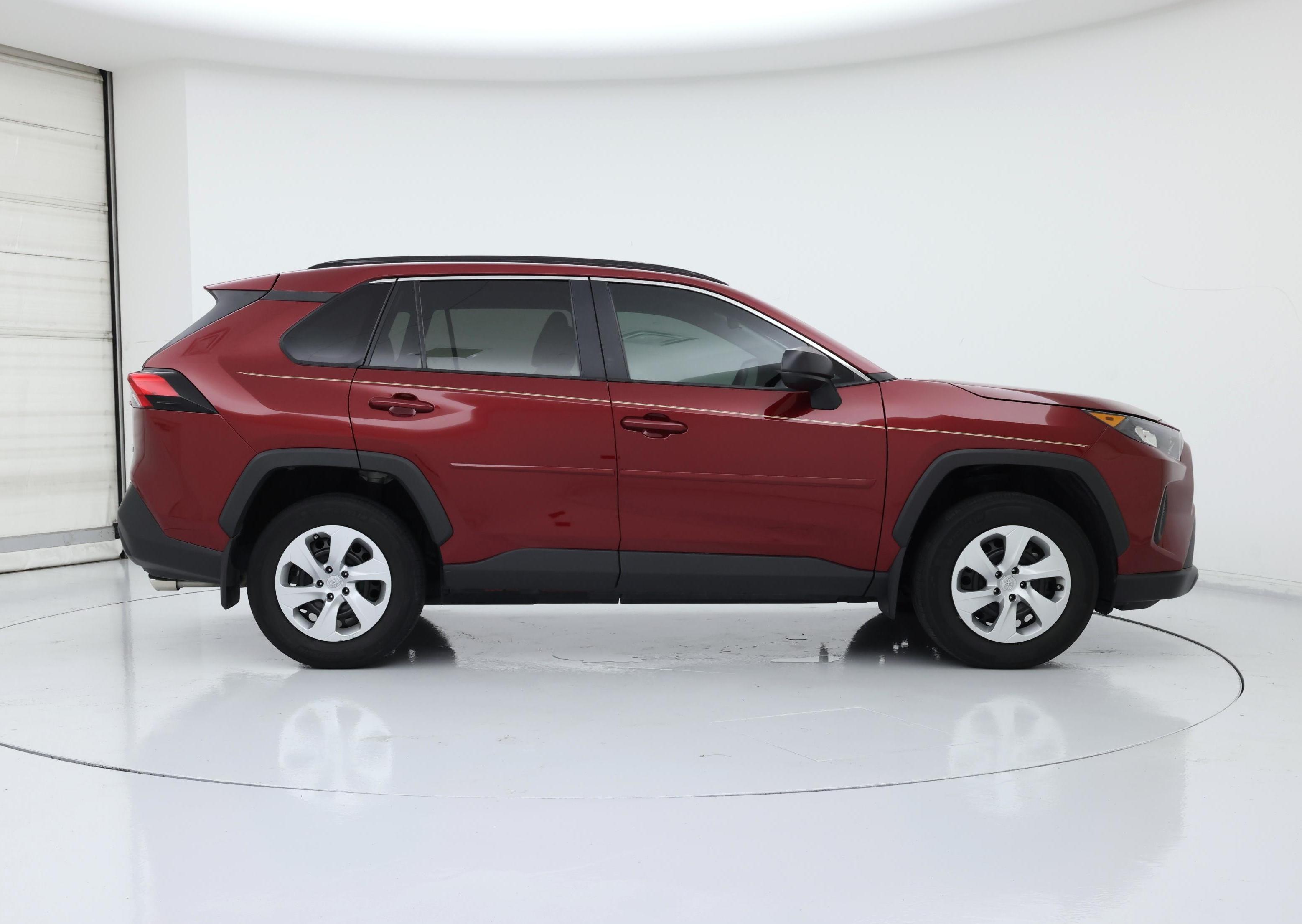 Thumbnail: 2019 Toyota RAV4 - 7