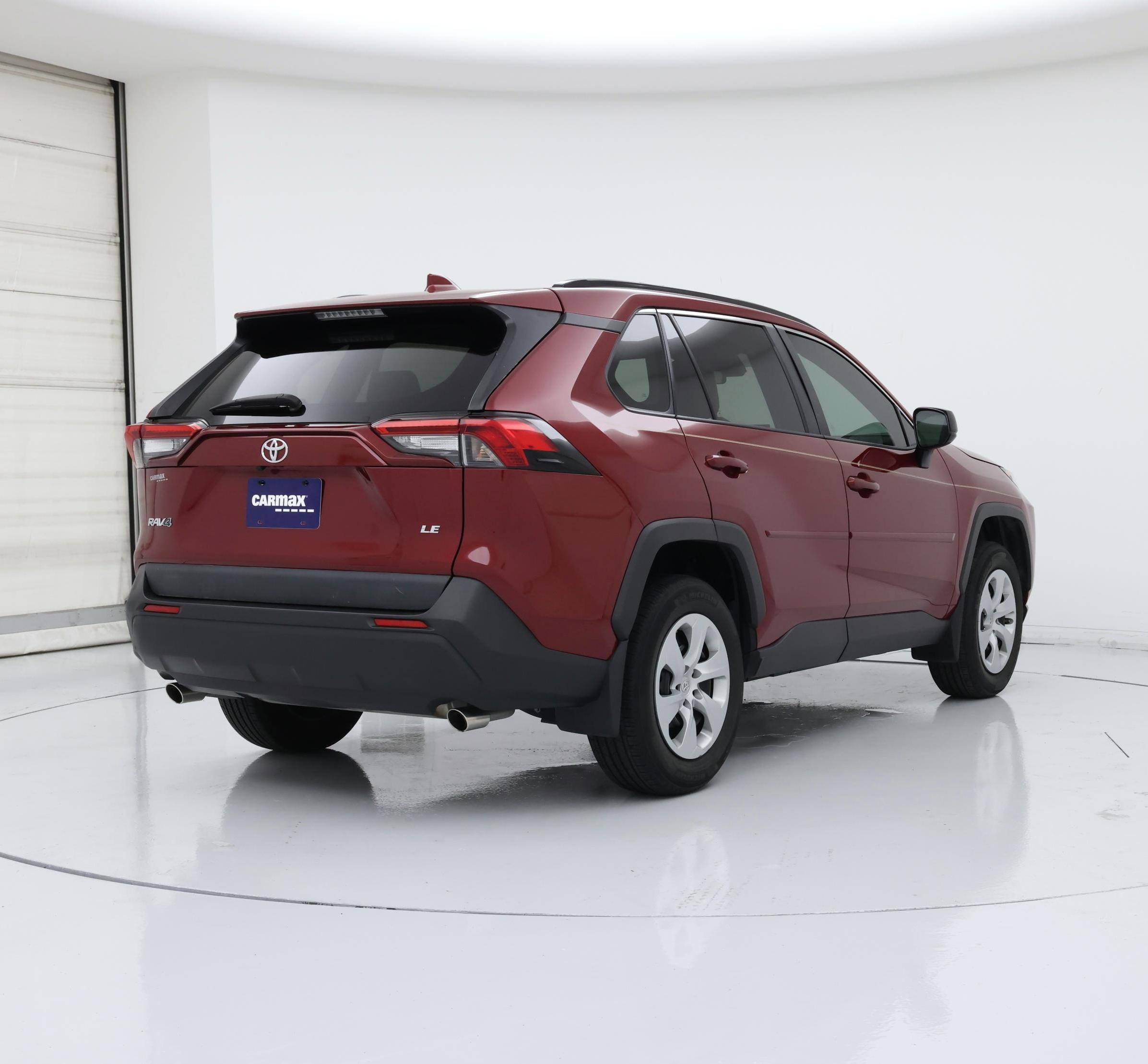 Thumbnail: 2019 Toyota RAV4 - 8