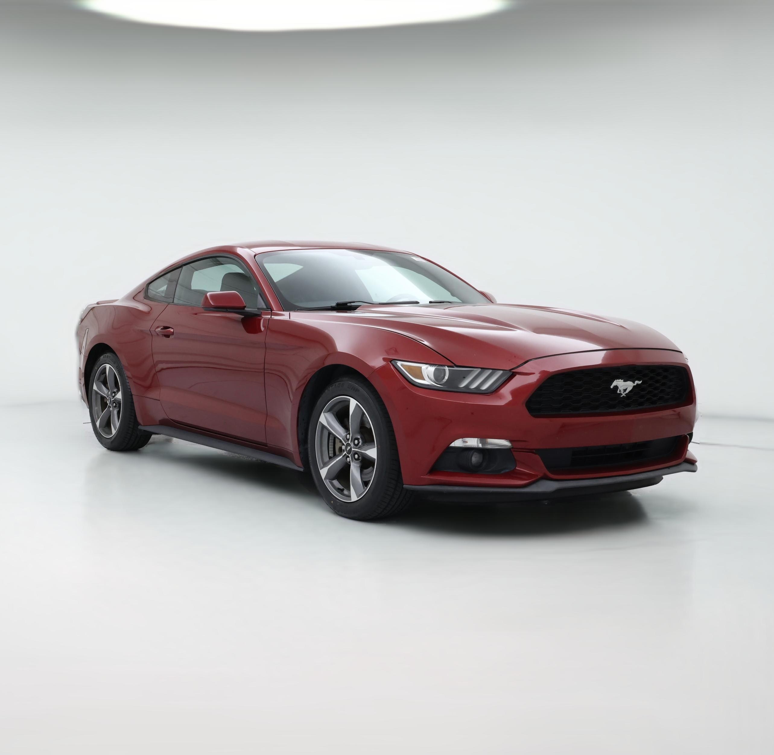Thumbnail: 2016 Ford Mustang - 1