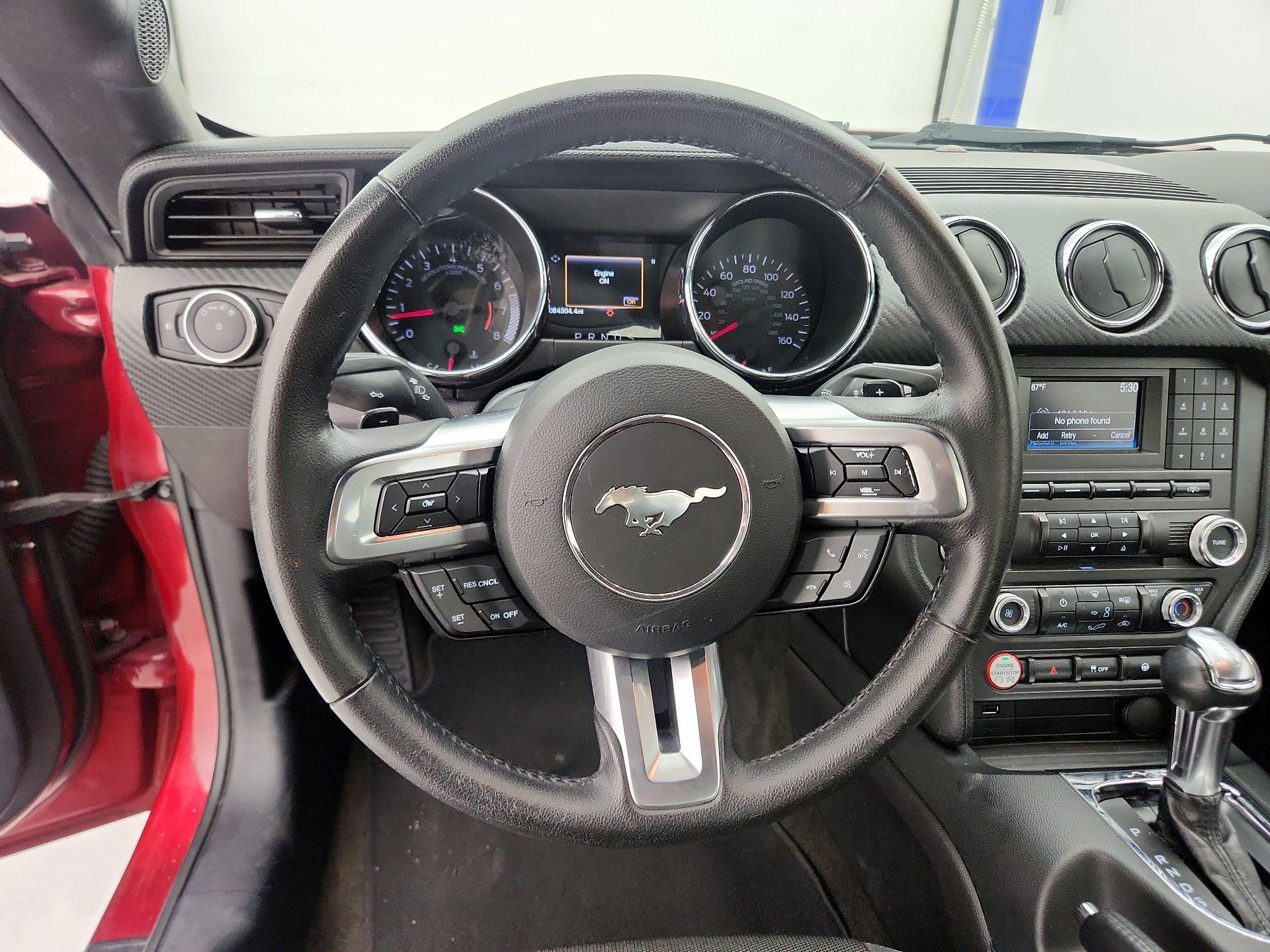 Thumbnail: 2016 Ford Mustang - 10