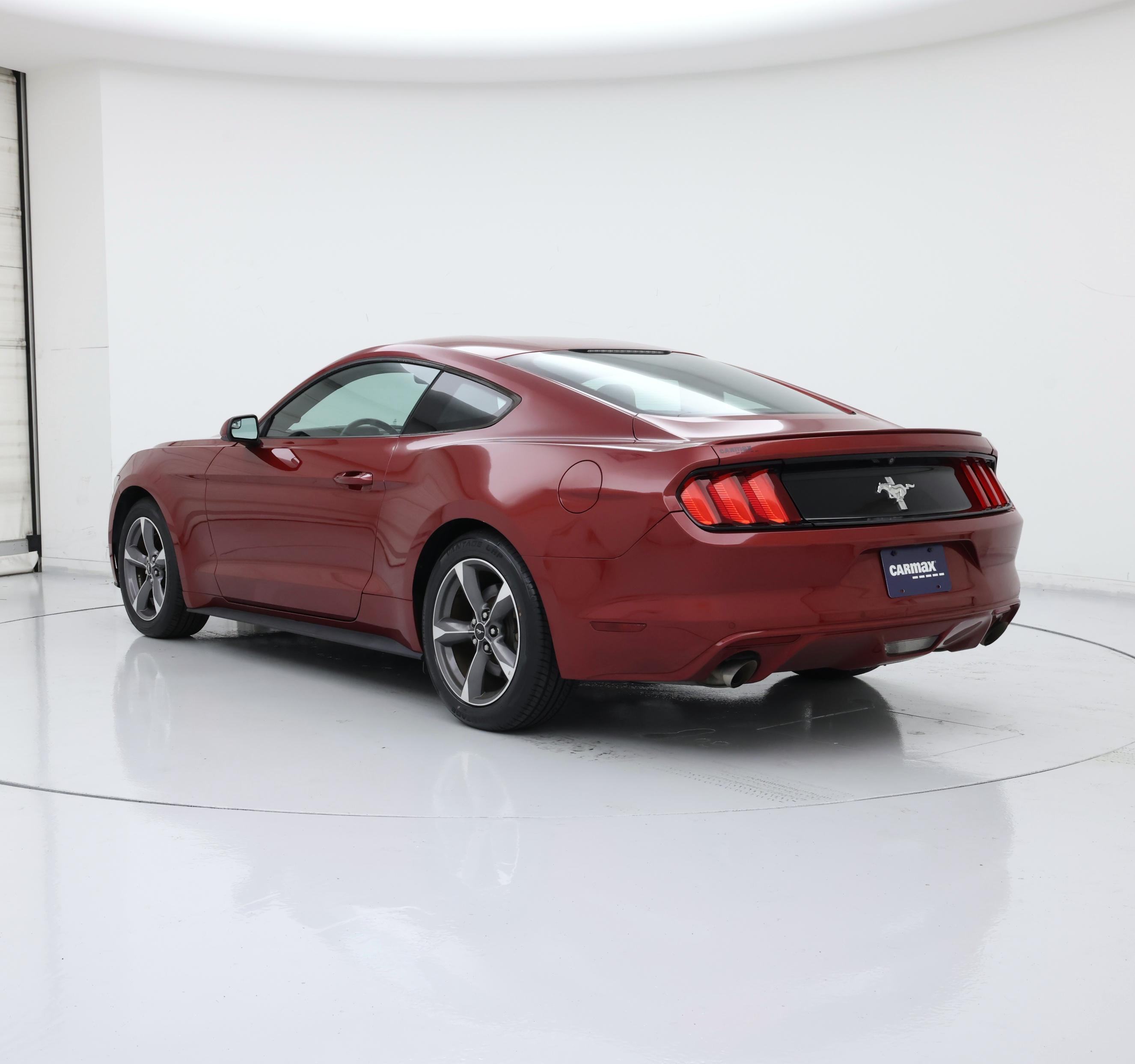 Thumbnail: 2016 Ford Mustang - 2