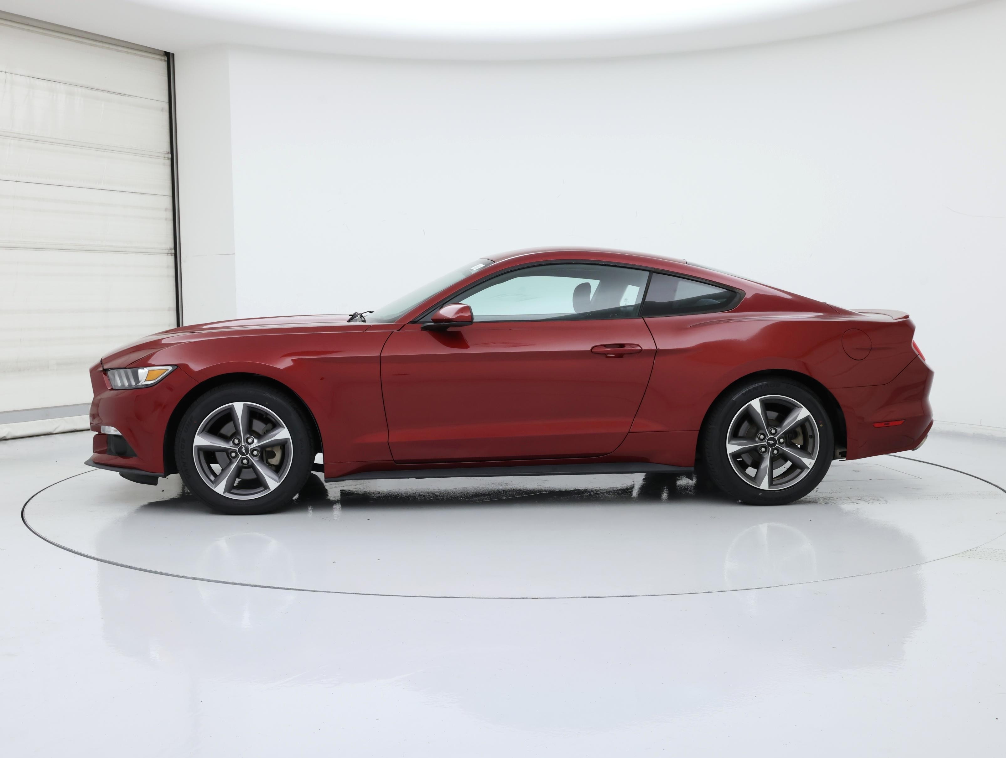 Thumbnail: 2016 Ford Mustang - 3