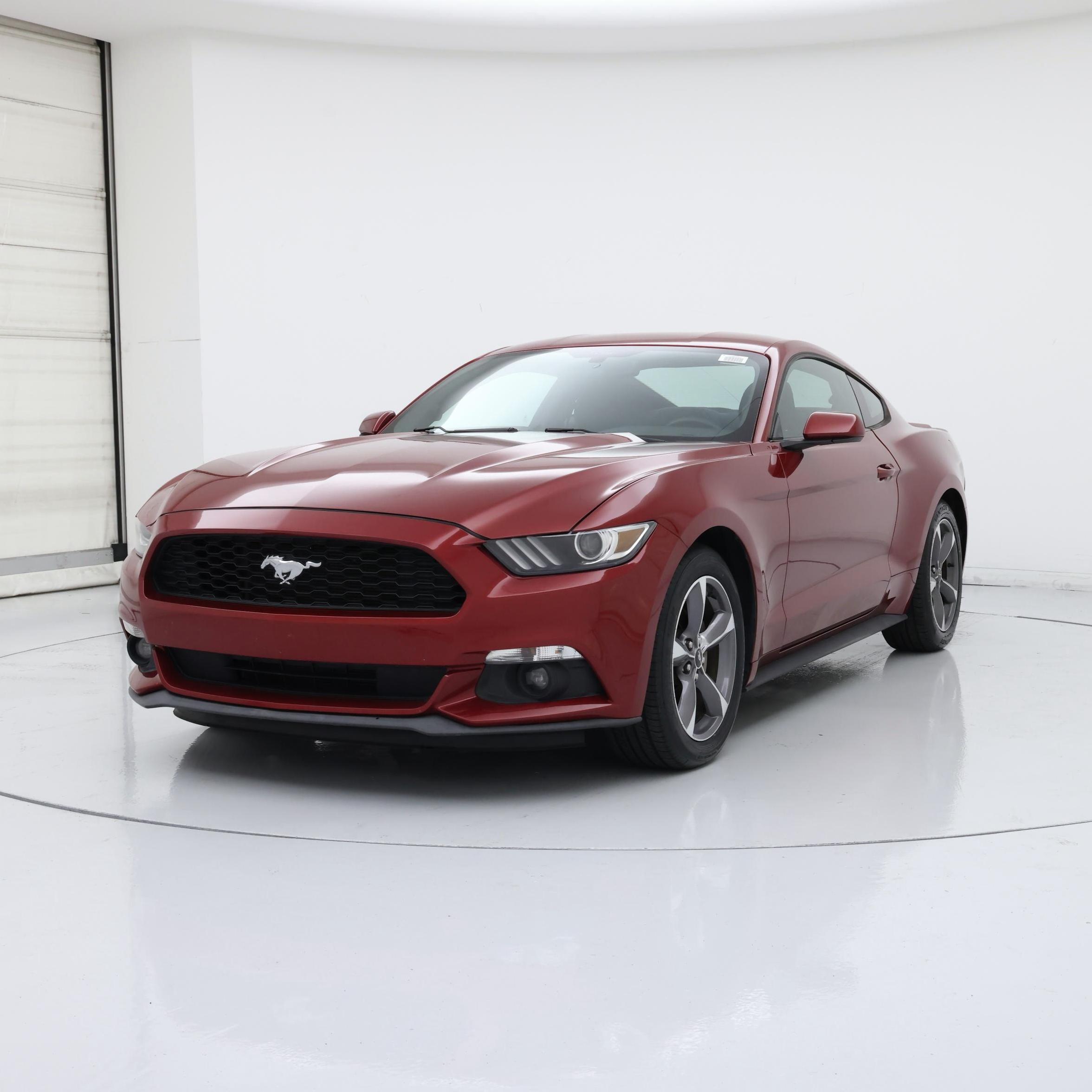 Thumbnail: 2016 Ford Mustang - 4