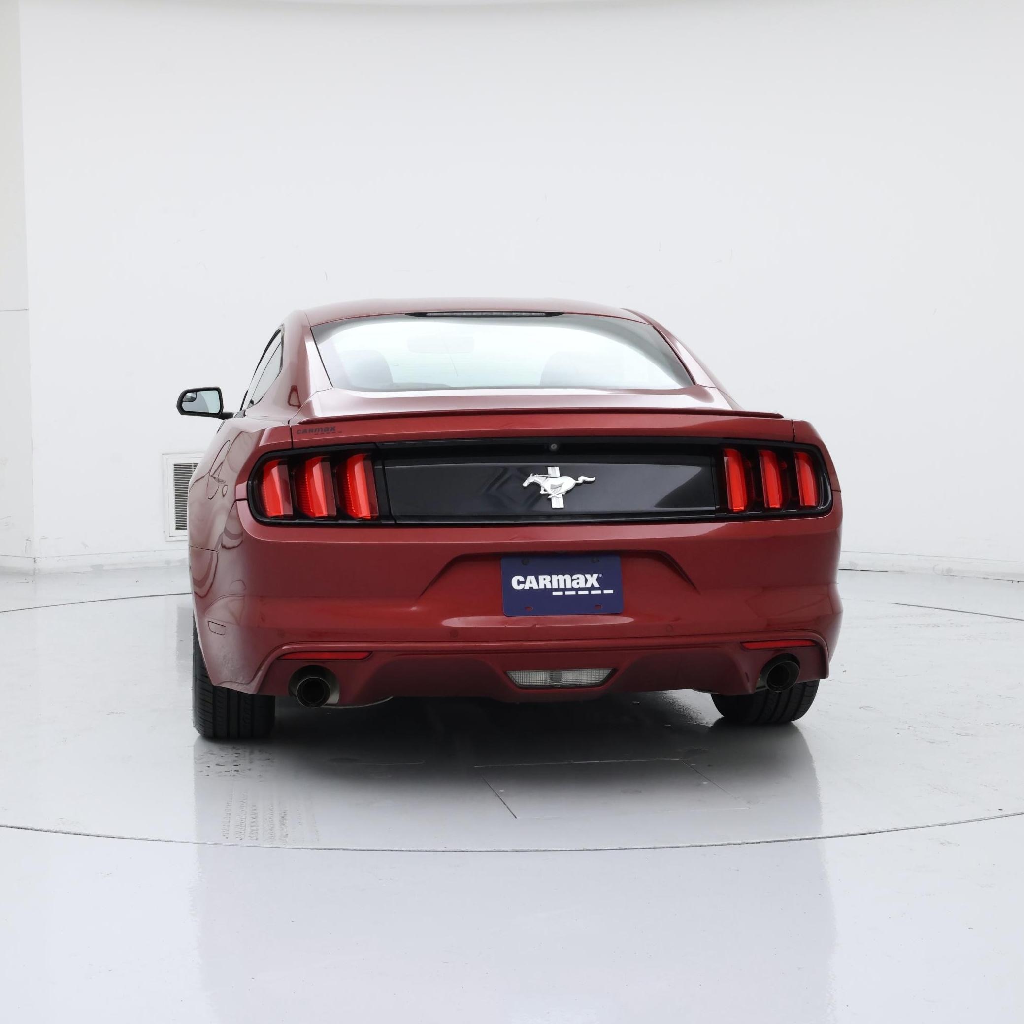 Thumbnail: 2016 Ford Mustang - 6